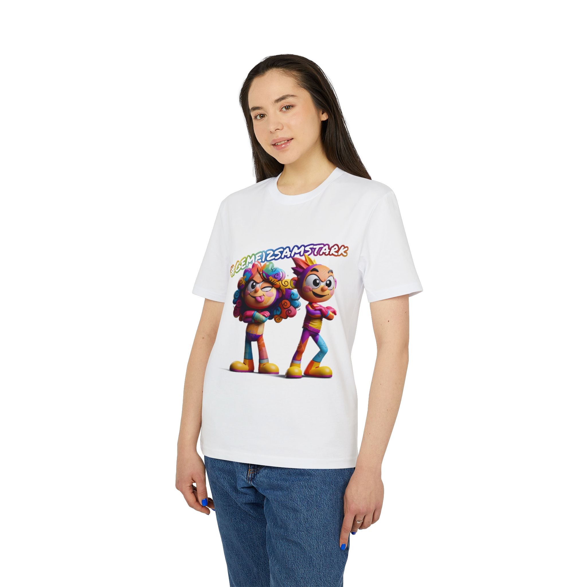 T-Shirt #GEME12SAMSTARK® | Humor | Phönix-Potsdam®
