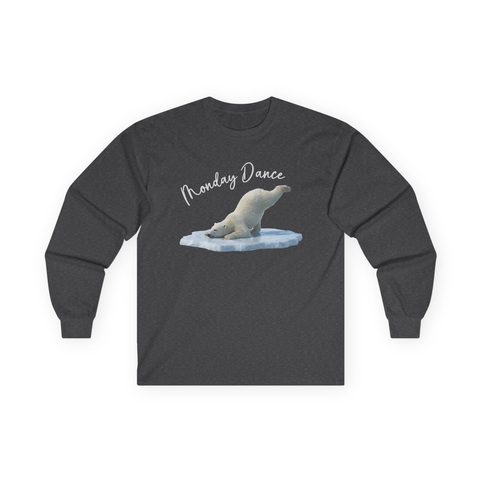 Eisbär „Monday Dance“ Langarmshirt | Phönix-Potsdam®