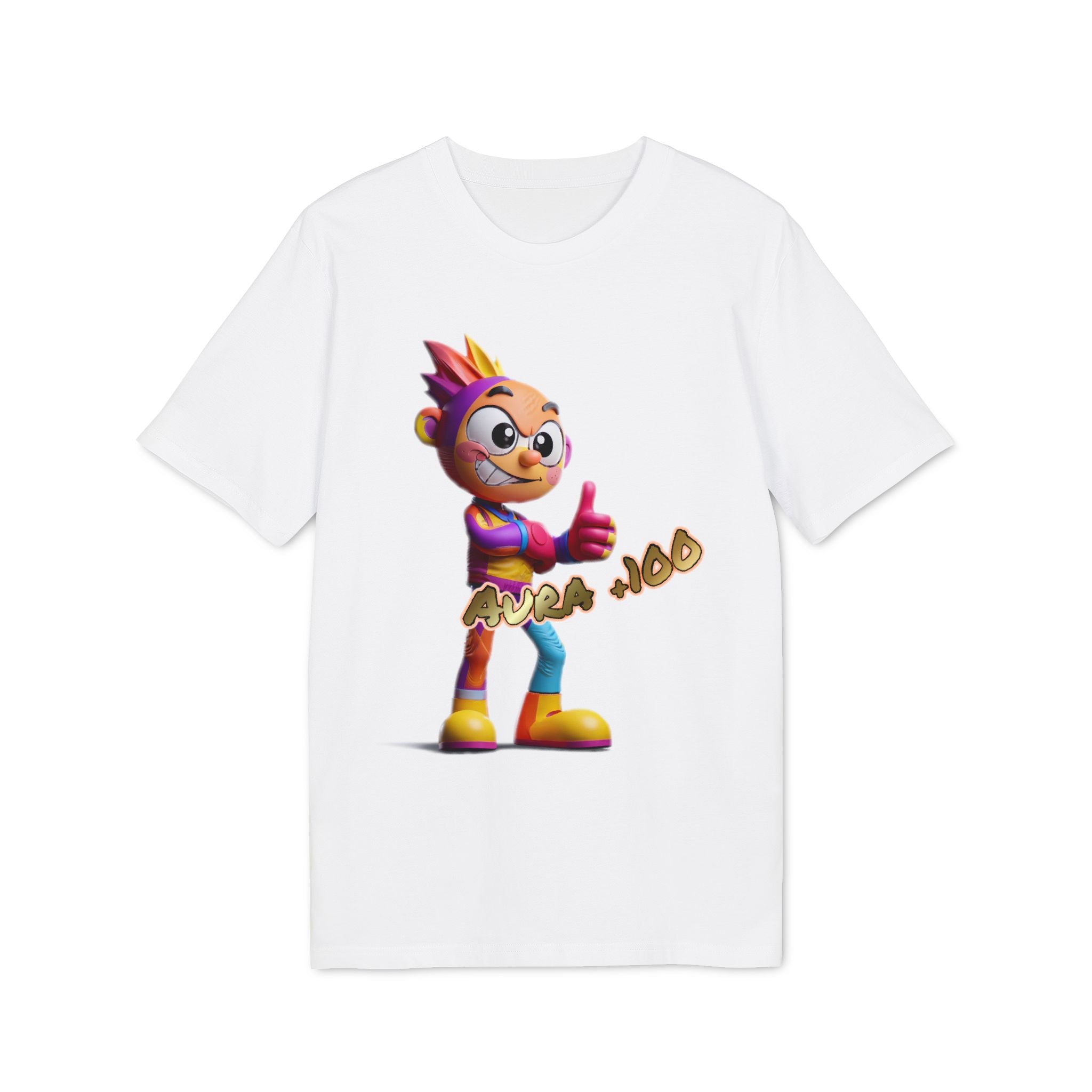 T-Shirt „Aura +100“ | Humor | Phönix-Potsdam®