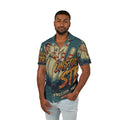 Bowling Hemd – "Unstoppable Strike" | All-Over-Print | Phönix-Potsdam®