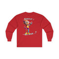Langarmshirt „Servus! Du hier..?“ | Humor | Phönix-Potsdam®