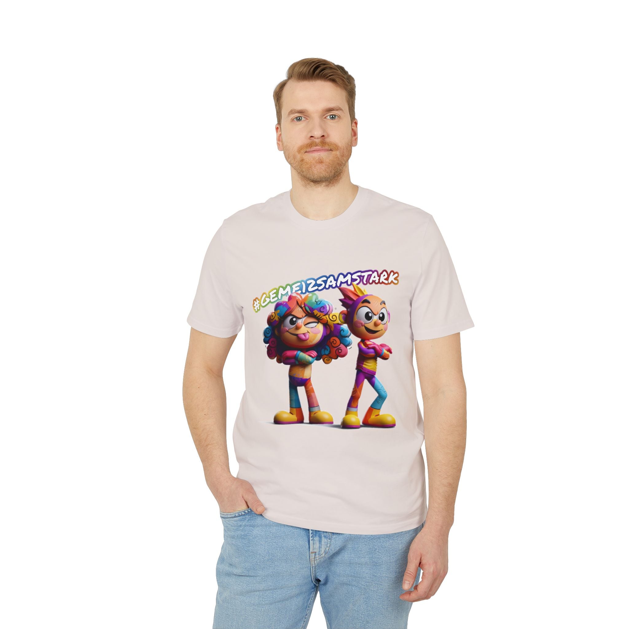 T-Shirt #GEME12SAMSTARK® | Humor | Phönix-Potsdam®