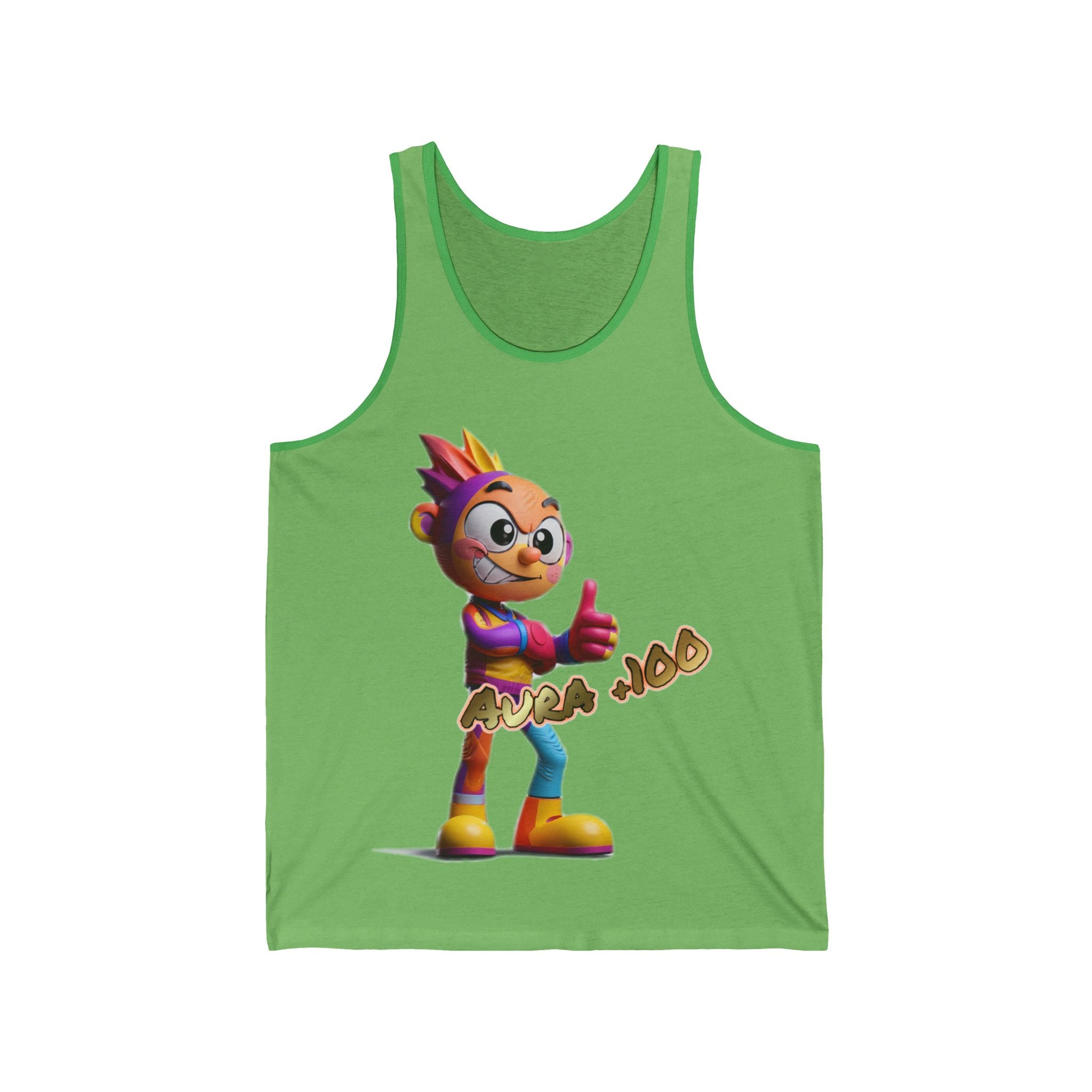 Tank Top „Aura +100“ | Humor | Phönix-Potsdam®