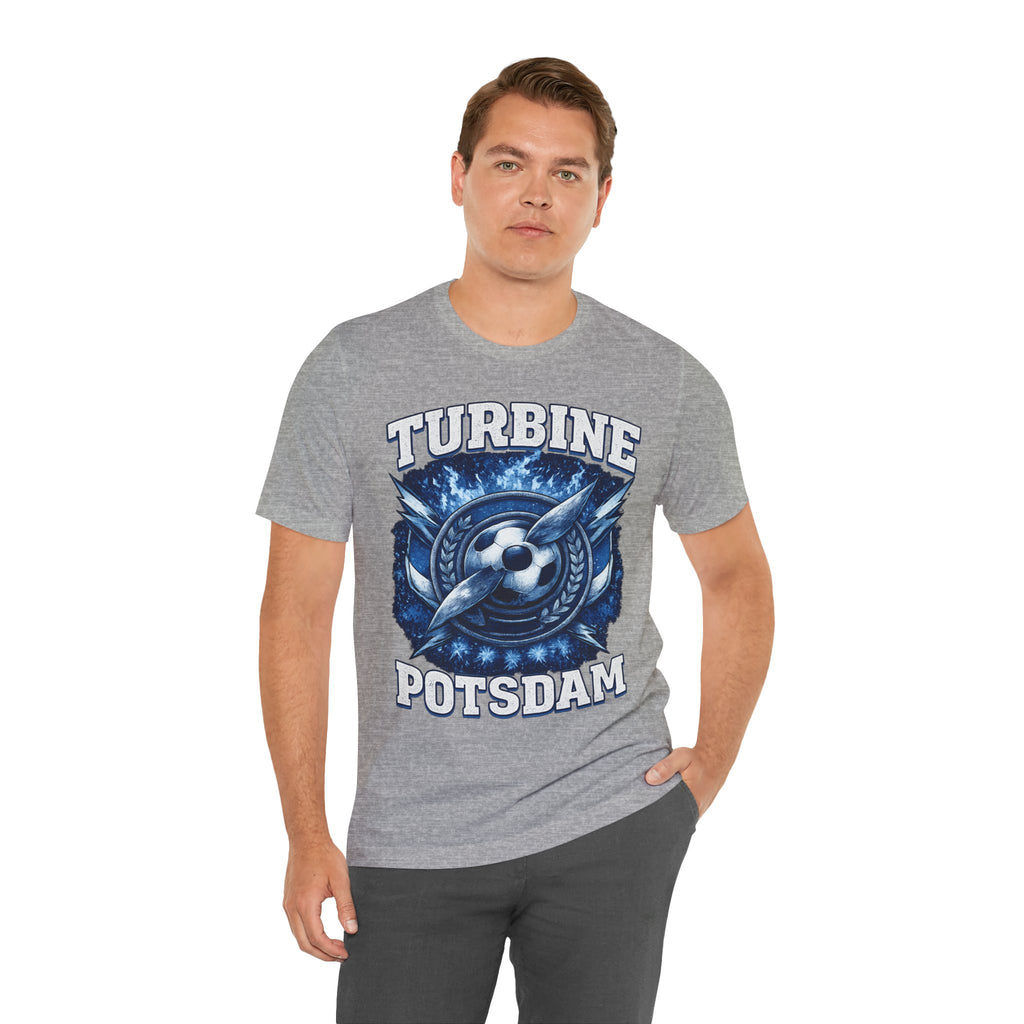T-Shirt | Turbine Potsdam | Retro | Phönix-Potsdam®