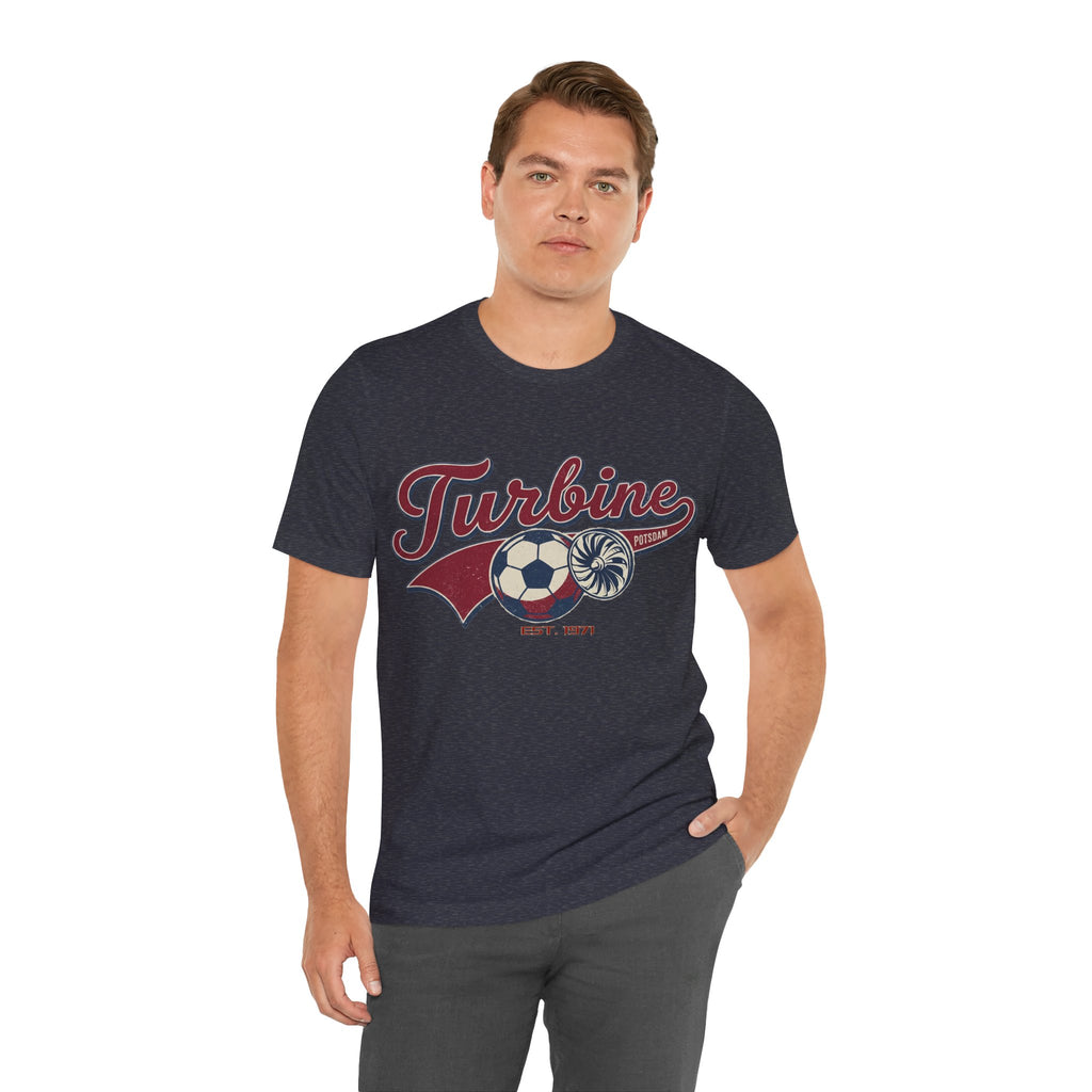 T-Shirt | Turbine Potsdam | Vintage | Phönix-Potsdam®