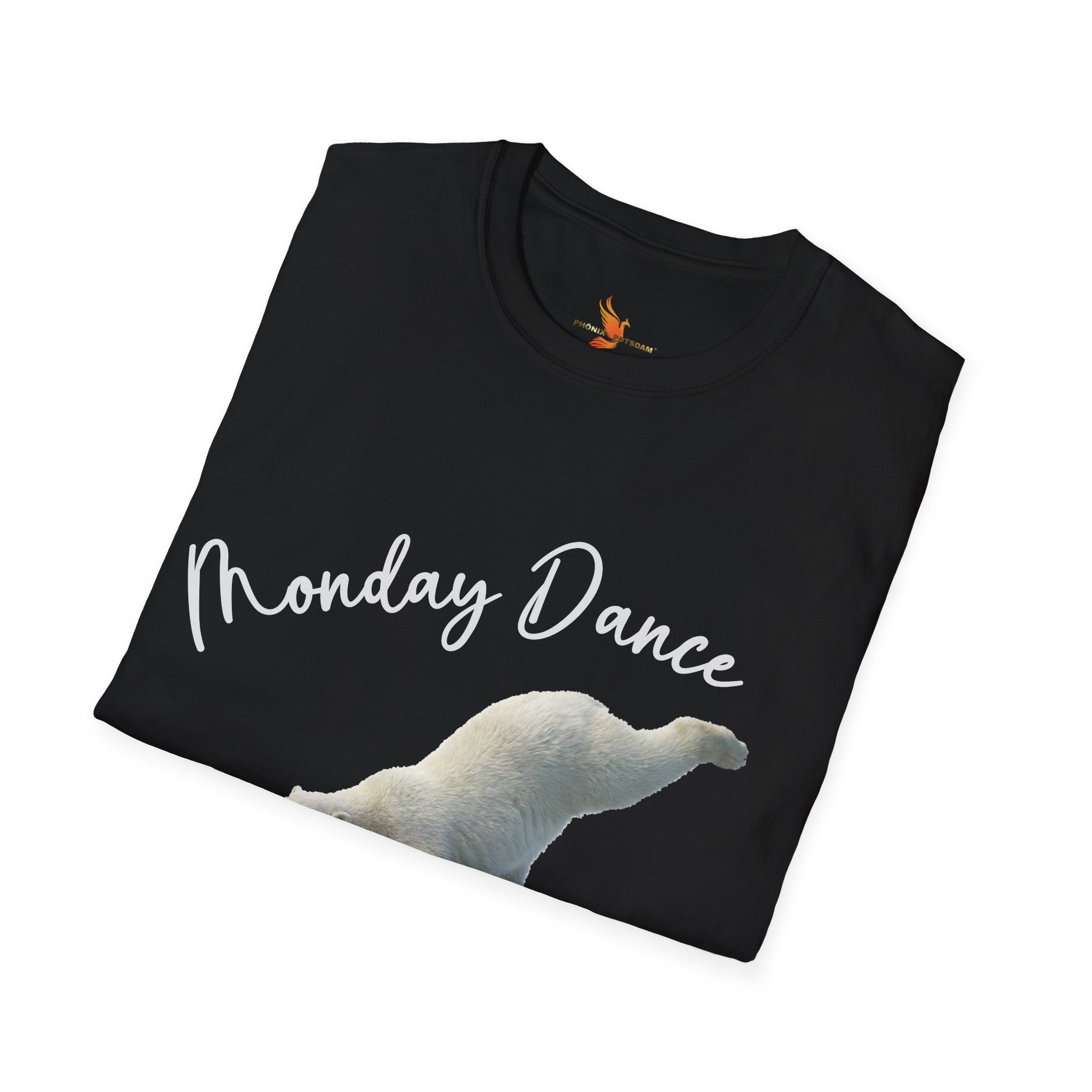Eisbär „Monday Dance" T-Shirt | Phönix-Potsdam®