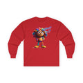 "Was? Du?" Langarmshirt | Humor | Phönix-Potsdam®
