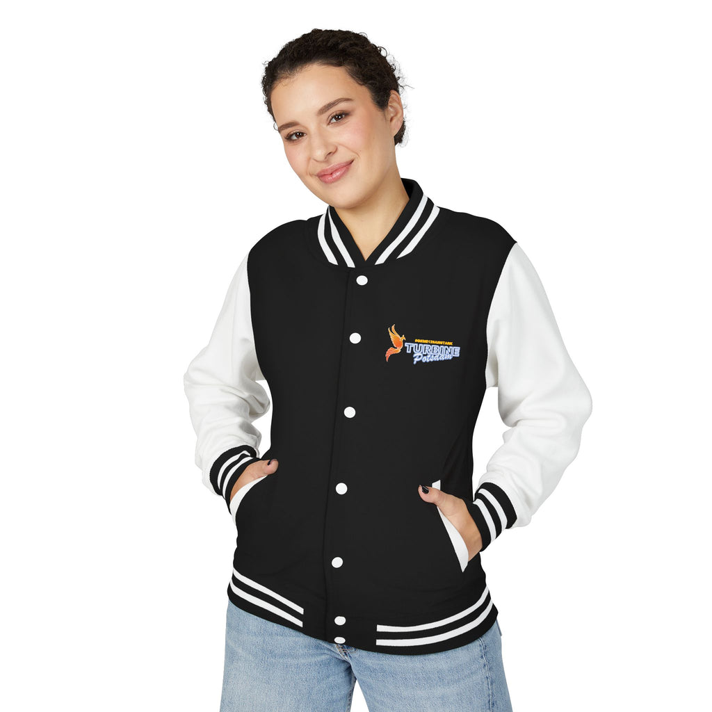 Letterman Jacke | Turbine Potsdam | Phönix | Phönix-Potsdam®
