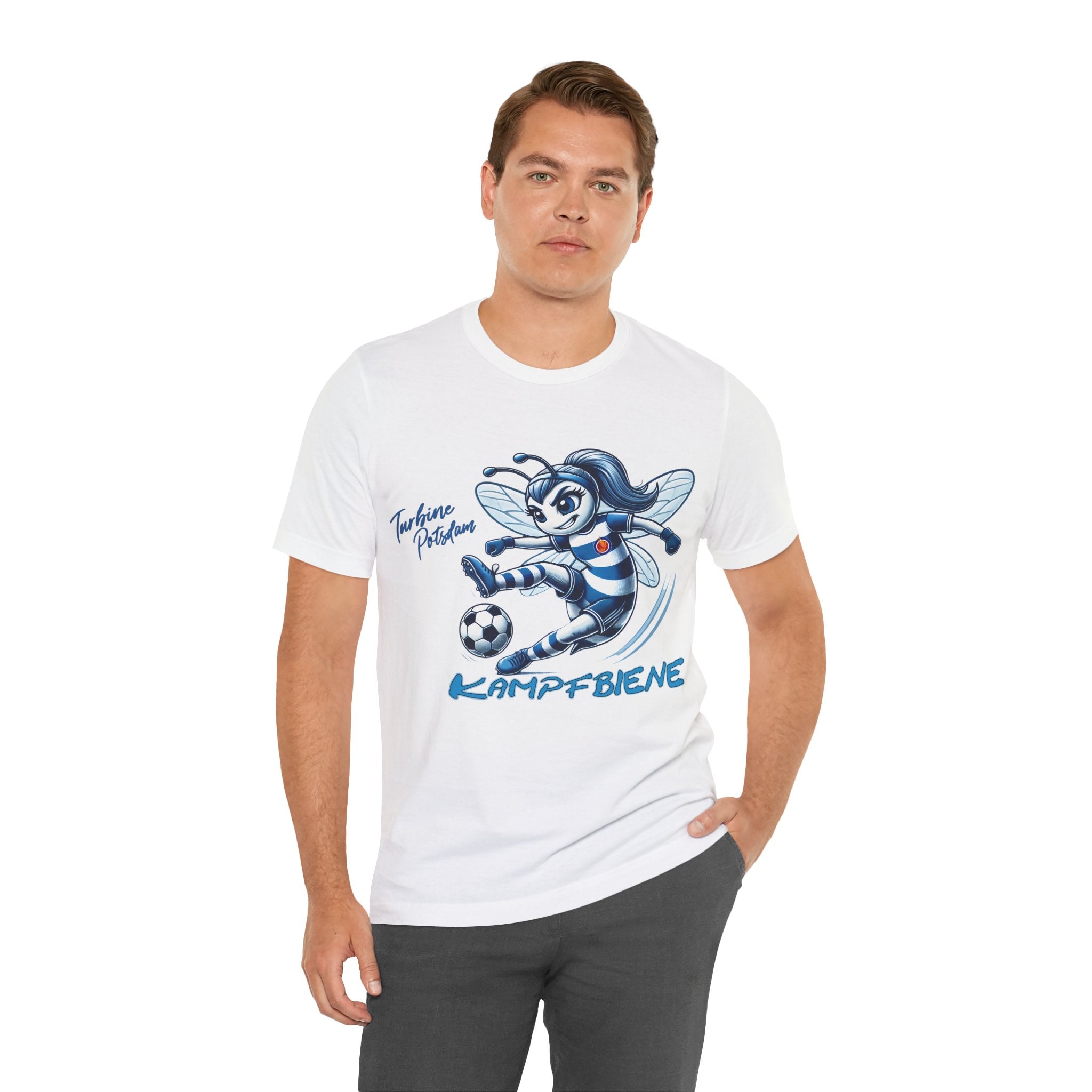 T-Shirt | Kampfbiene | Turbine Potsdam | Phönix-Potsdam®