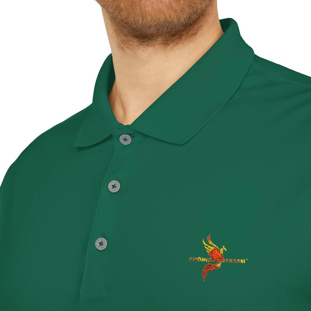 Polo | Adidas Performance | Gestickt | Phönix-Potsdam®