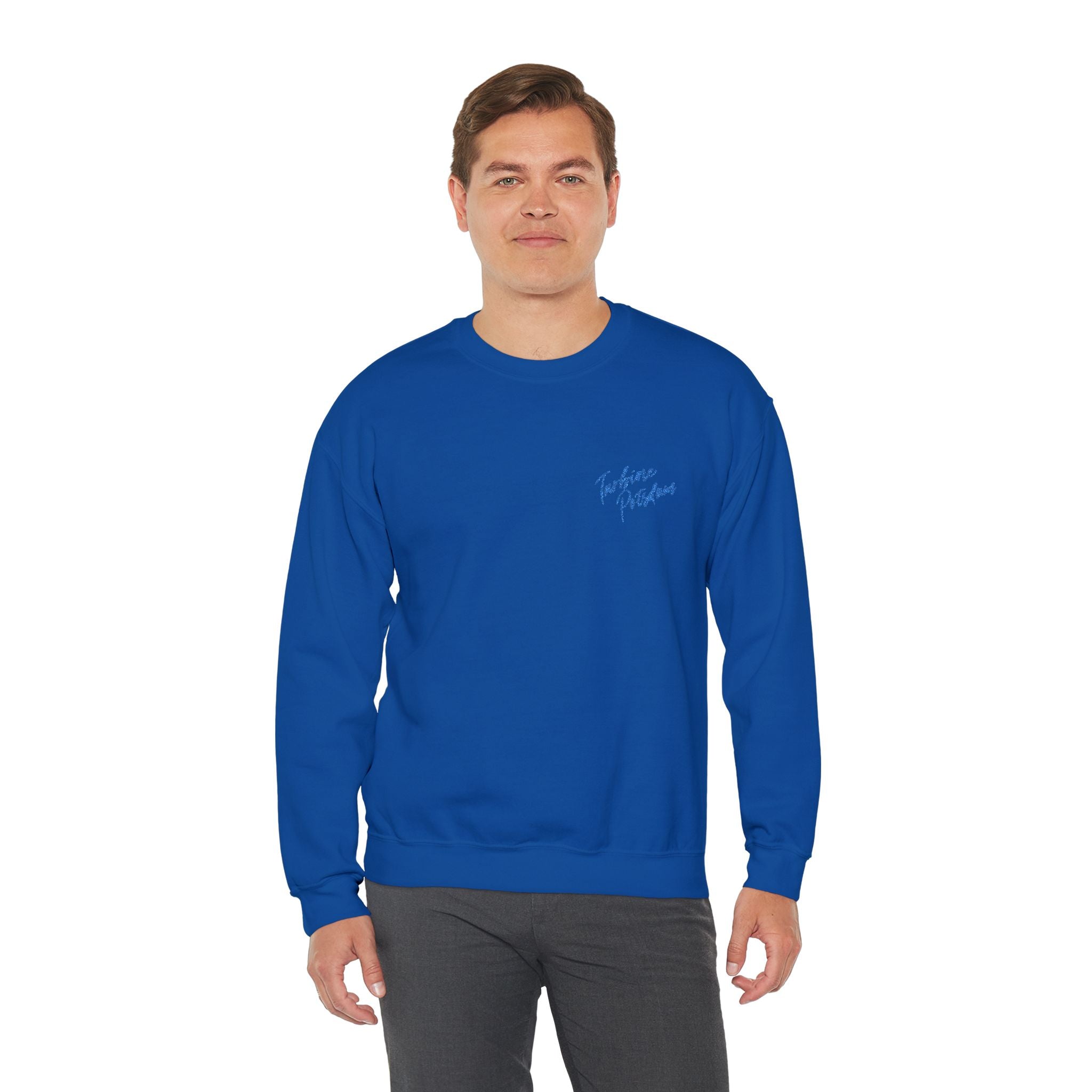 Sweatshirt „Turbine Potsdam" Schriftzug | Fan | Phönix-Potsdam®