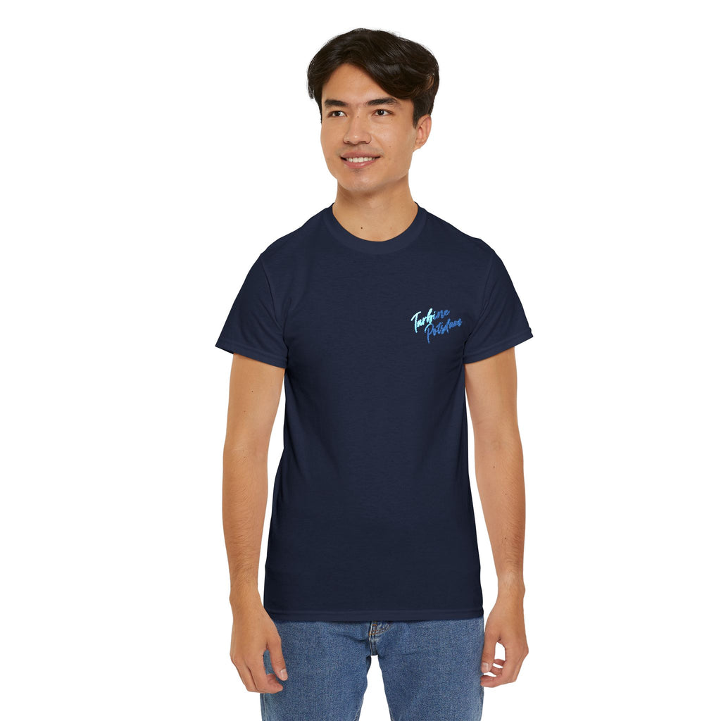 T-Shirt „Turbine Potsdam" Schriftzug | Fan | Phönix-Potsdam®