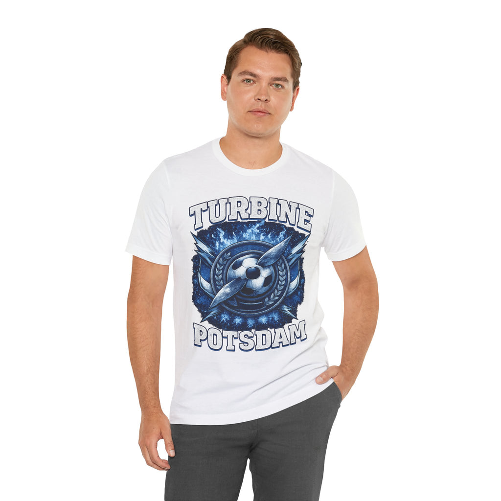 T-Shirt | Turbine Potsdam | Retro | Phönix-Potsdam®