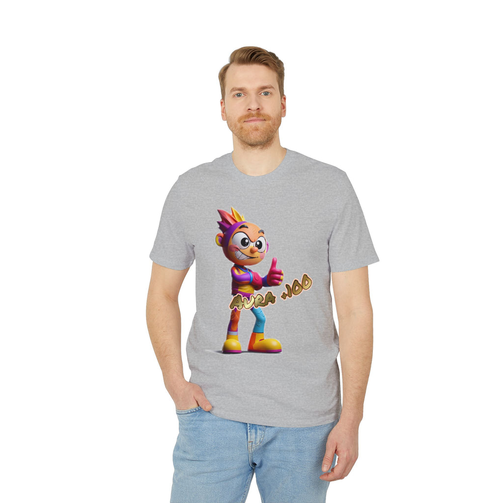 T-Shirt „Aura +100“ | Humor | Phönix-Potsdam®
