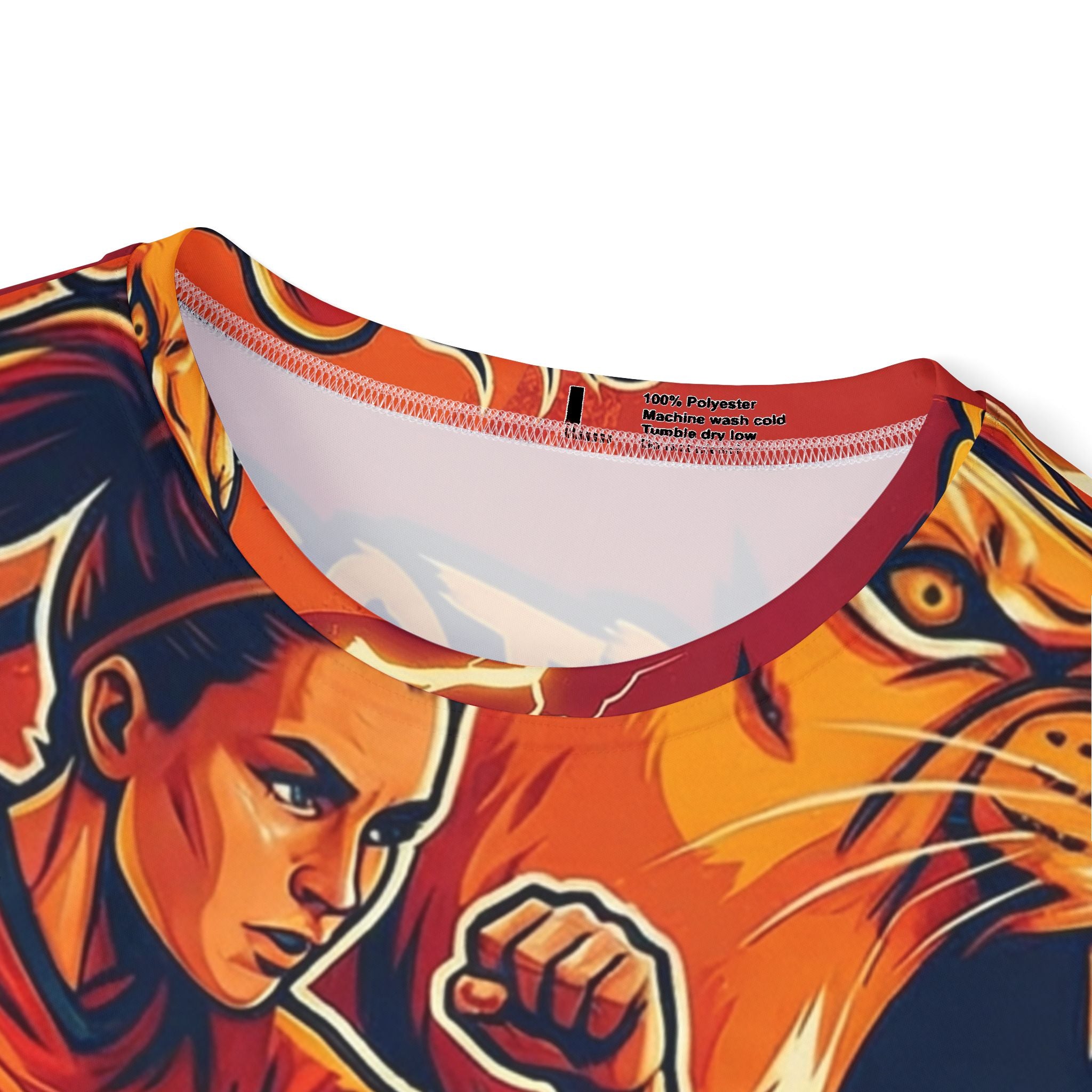 Fußball Trikot – "Unstoppable Force" | All-Over-Print | Phönix-Potsdam®