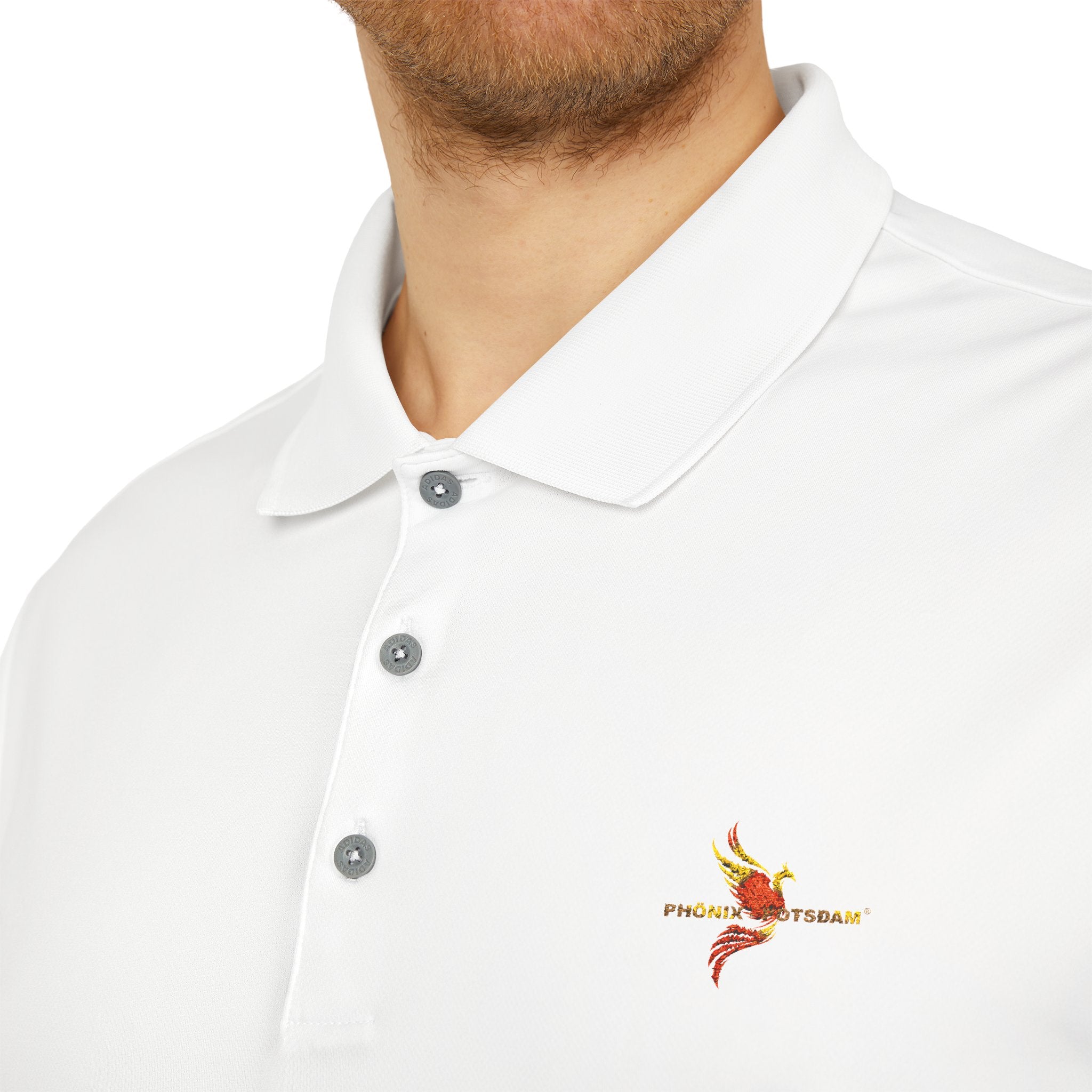 Polo | Adidas Performance | Gestickt | Phönix-Potsdam®
