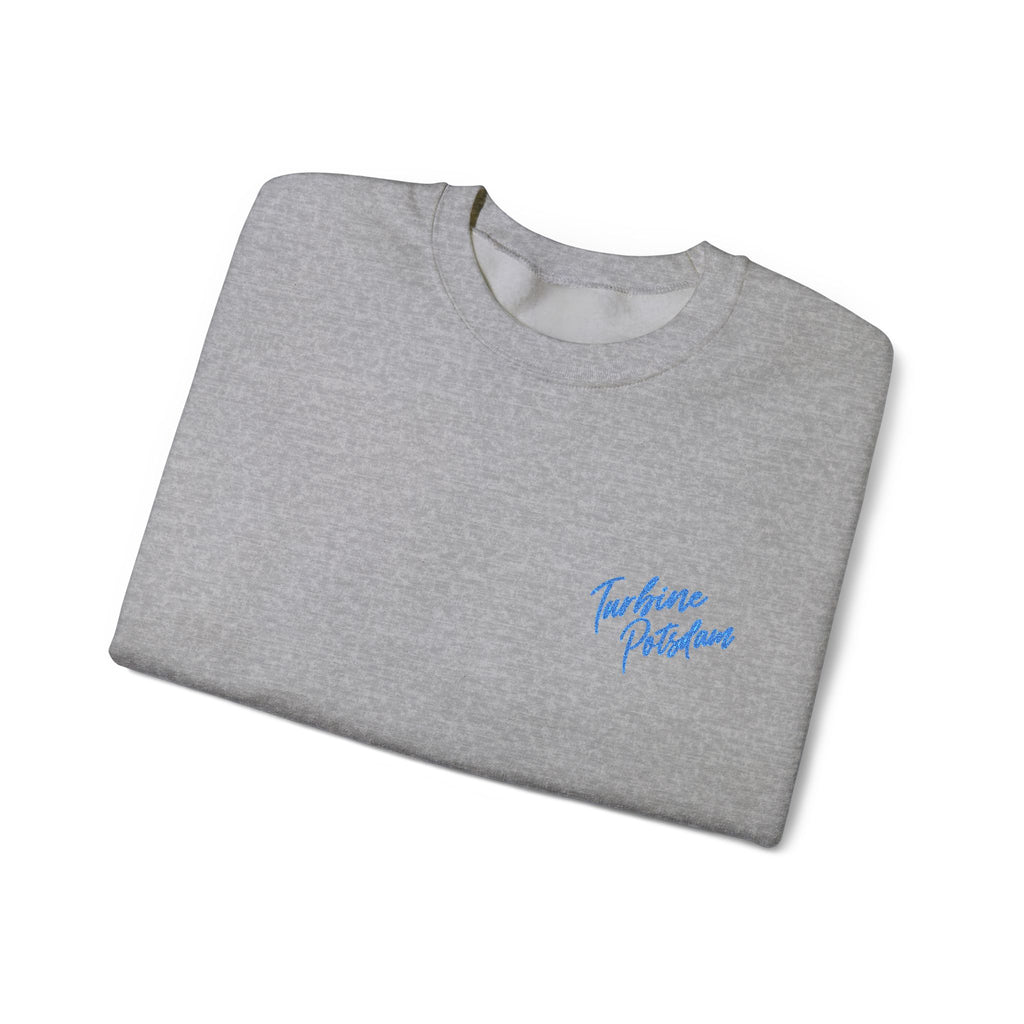 Sweatshirt „Turbine Potsdam" Schriftzug | Fan | Phönix-Potsdam®