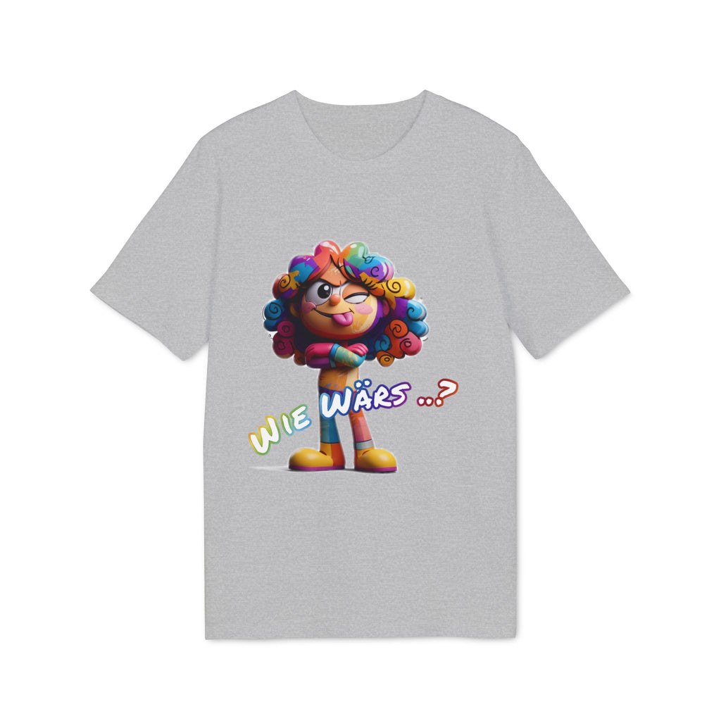 T-Shirt „Wie wärs .. ?“ | Humor | Phönix-Potsdam®