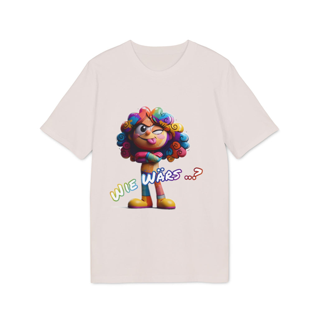 T-Shirt „Wie wärs .. ?“ | Humor | Phönix-Potsdam®