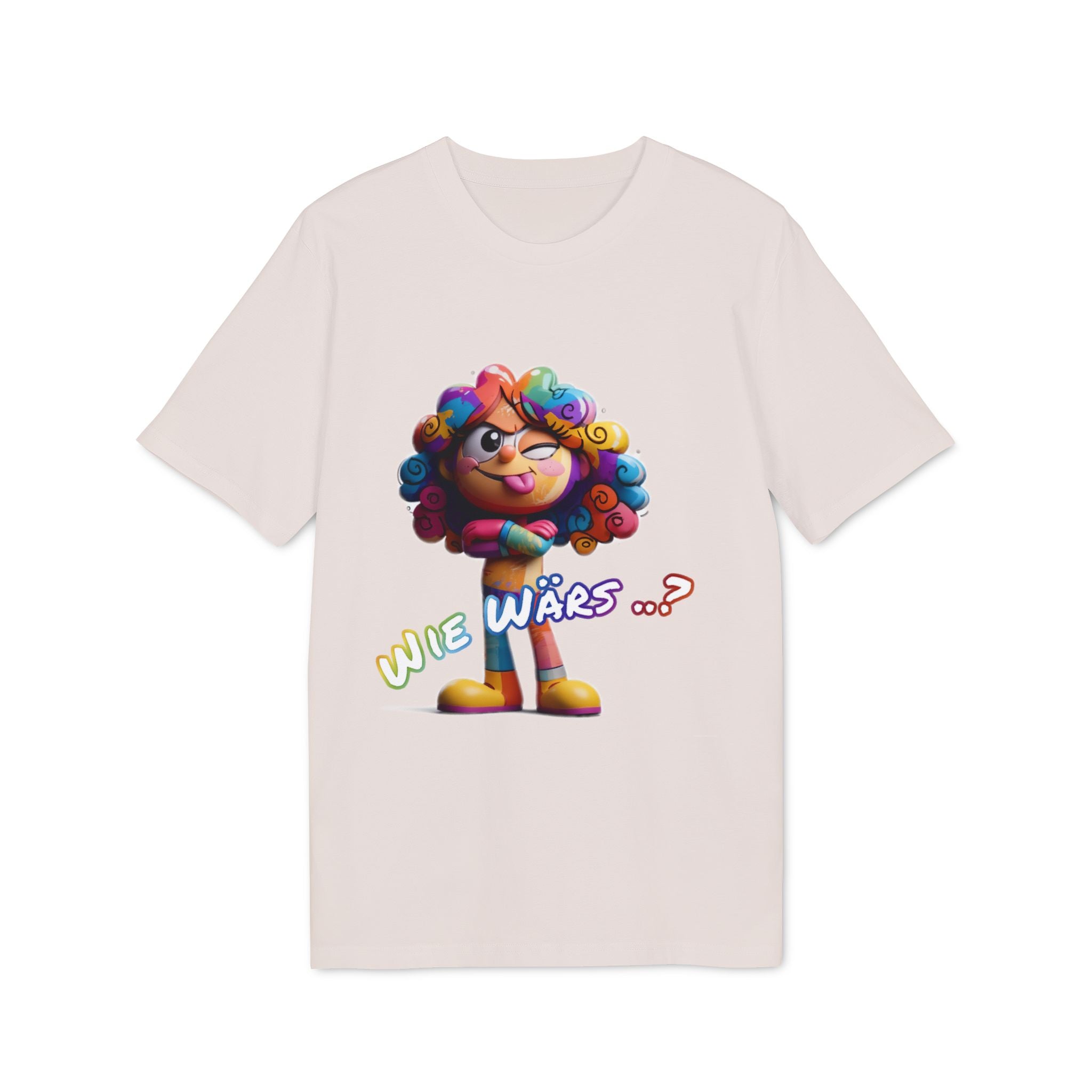 T-Shirt „Wie wärs .. ?“ | Humor | Phönix-Potsdam®