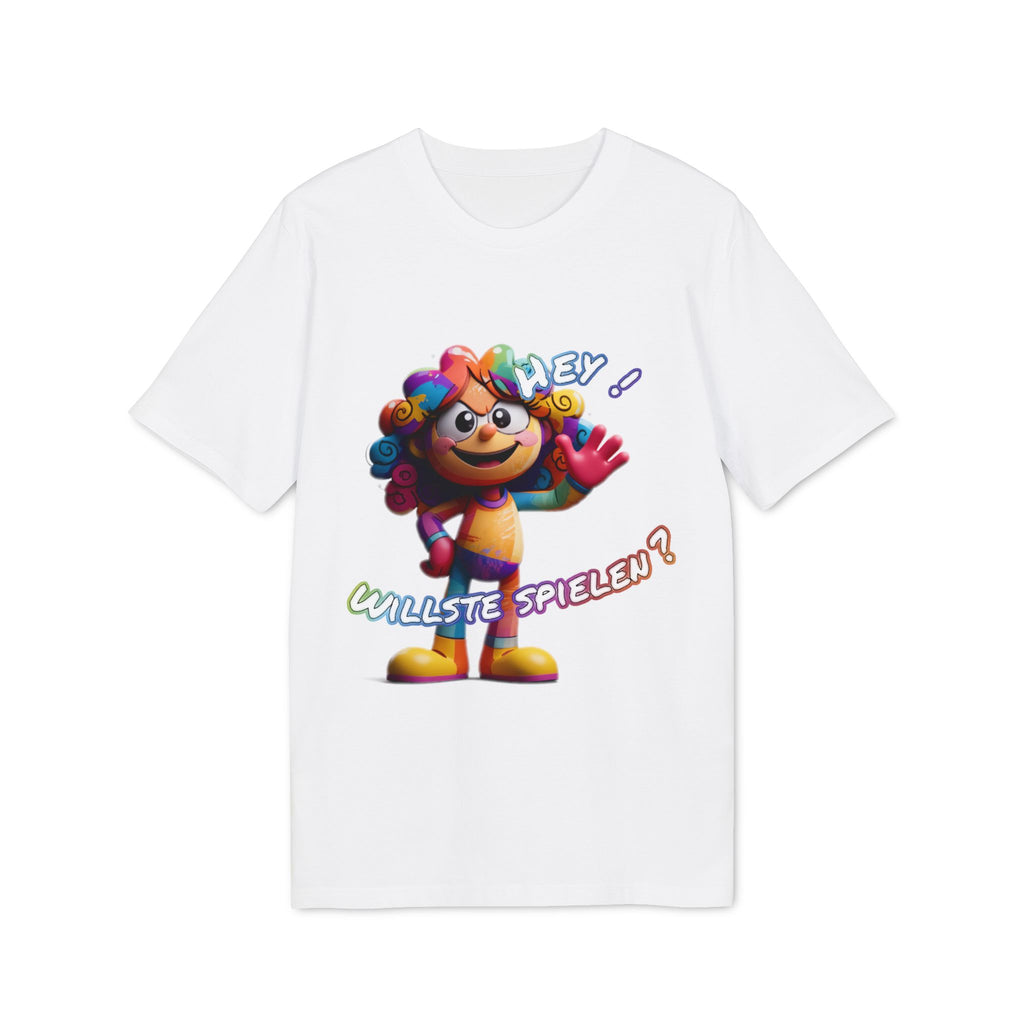 T-Shirt „Hey! Willste spielen?“ | Humor | Phönix-Potsdam®