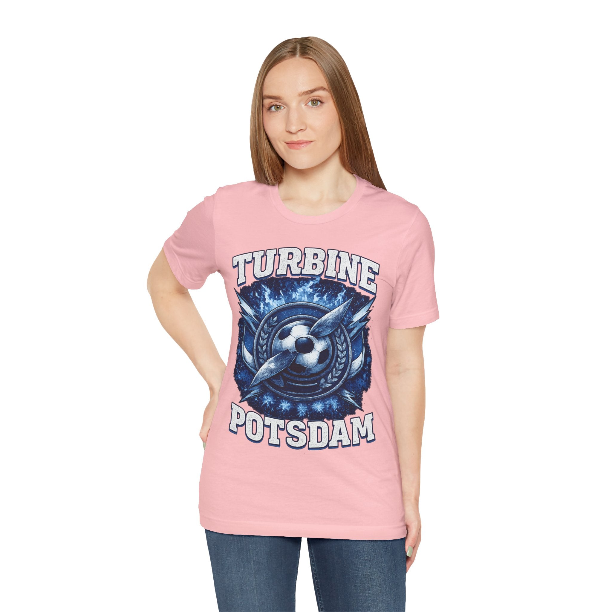 T-Shirt | Turbine Potsdam | Retro | Phönix-Potsdam®