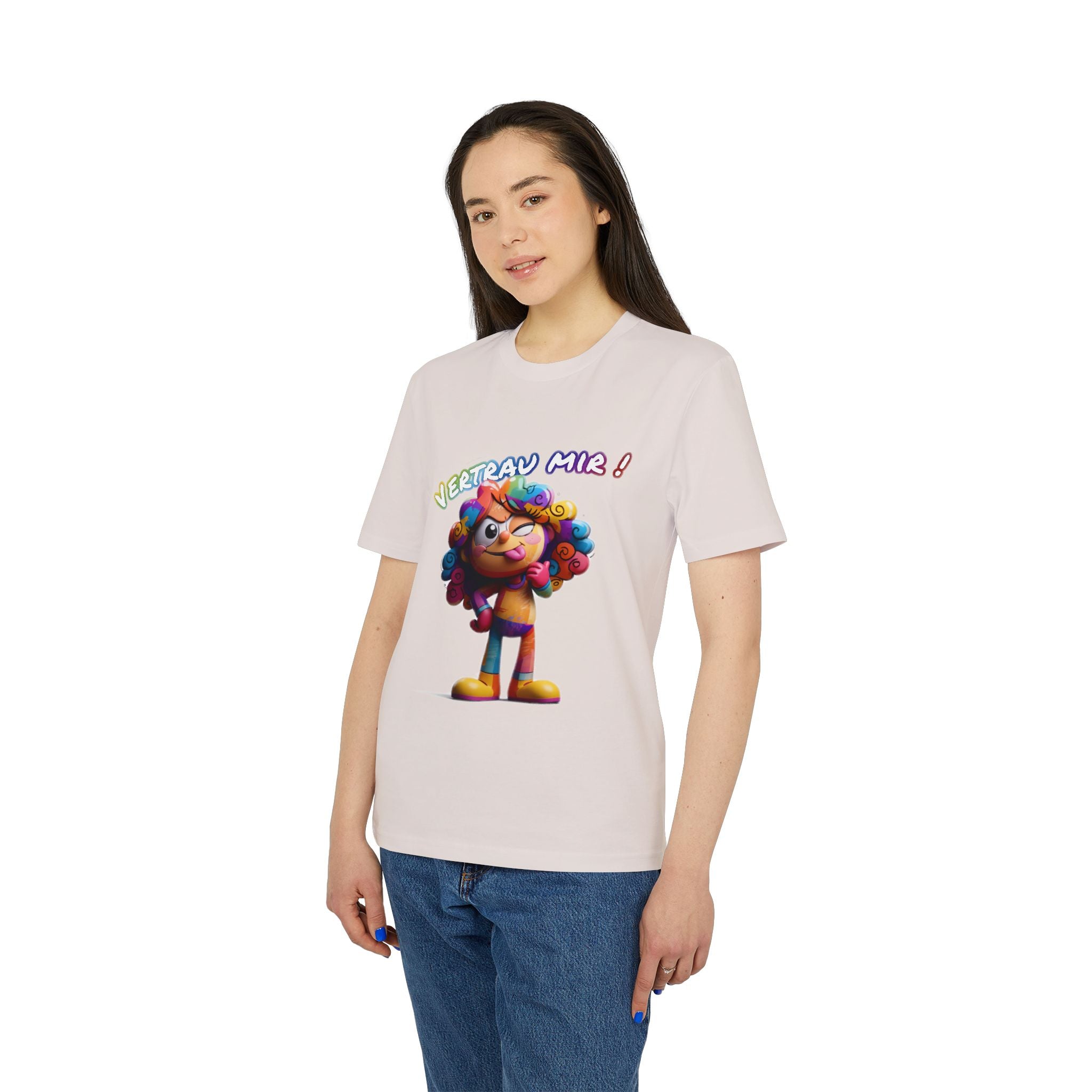 „Vertrau mir!“ T-Shirt | Humor | Phönix-Potsdam®
