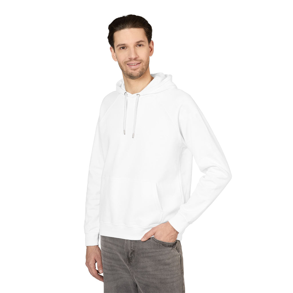 Hoodie | Organic Raglan | Gestickt | Phönix-Potsdam®