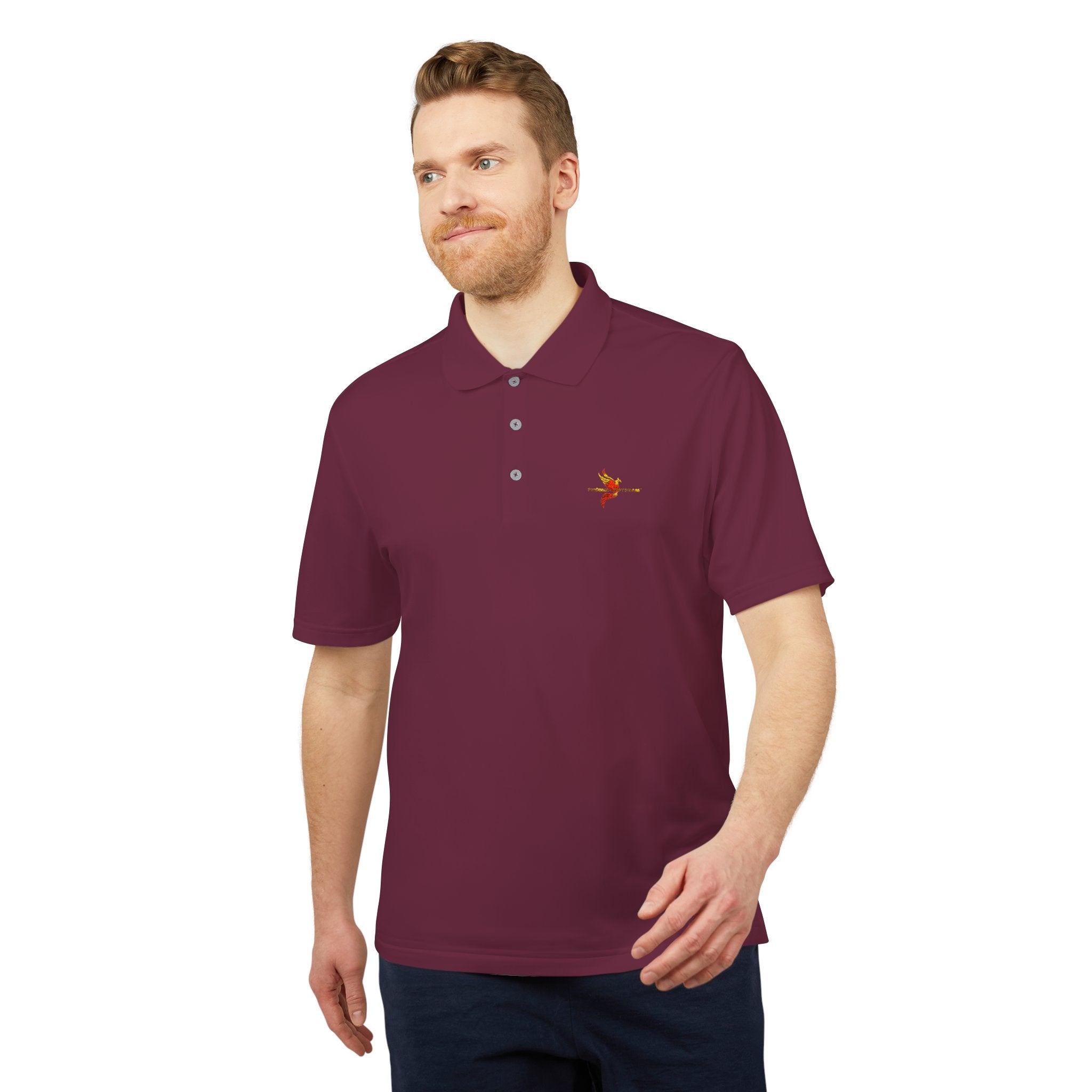 Polo | Adidas Performance | Gestickt | Phönix-Potsdam®
