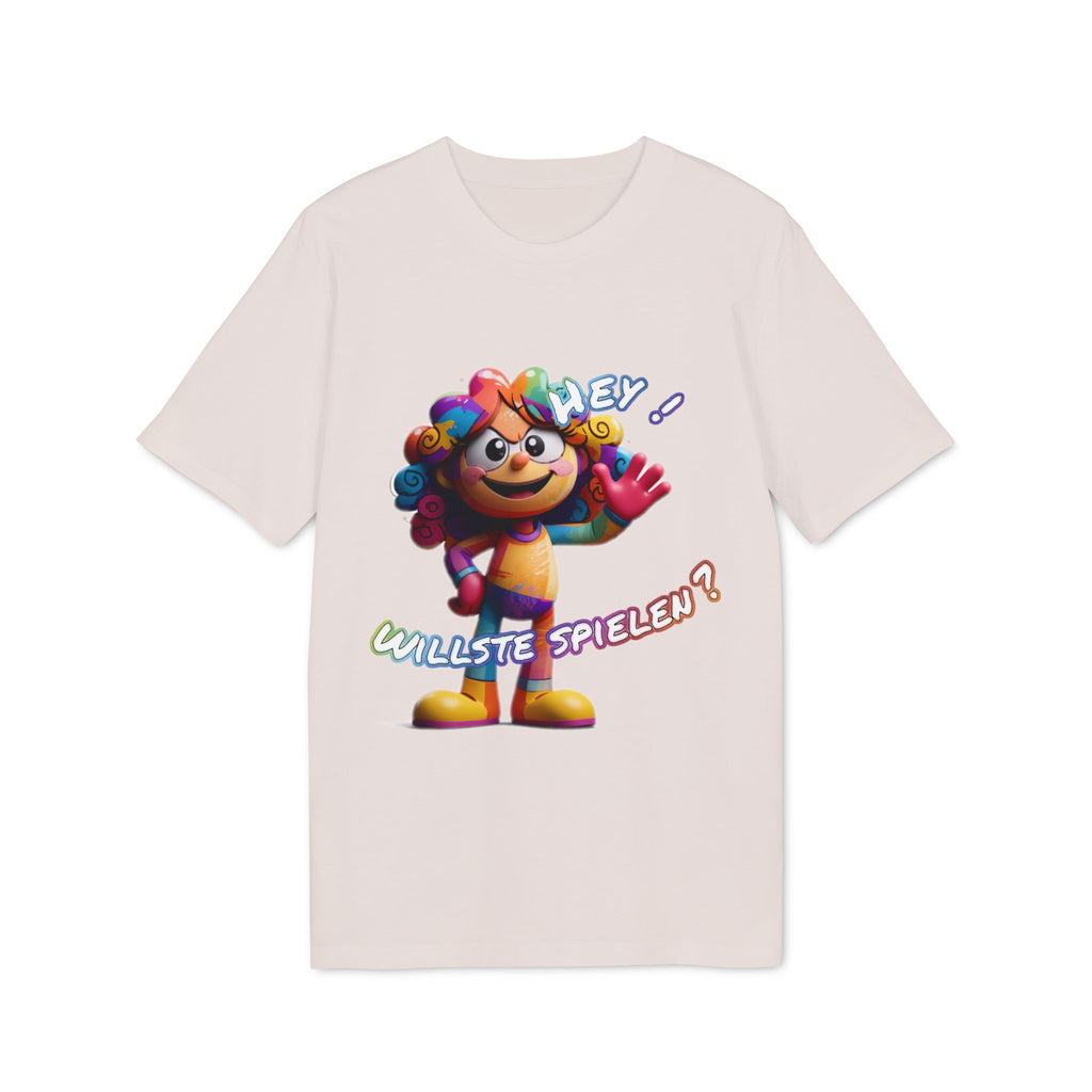 T-Shirt „Hey! Willste spielen?“ | Humor | Phönix-Potsdam®
