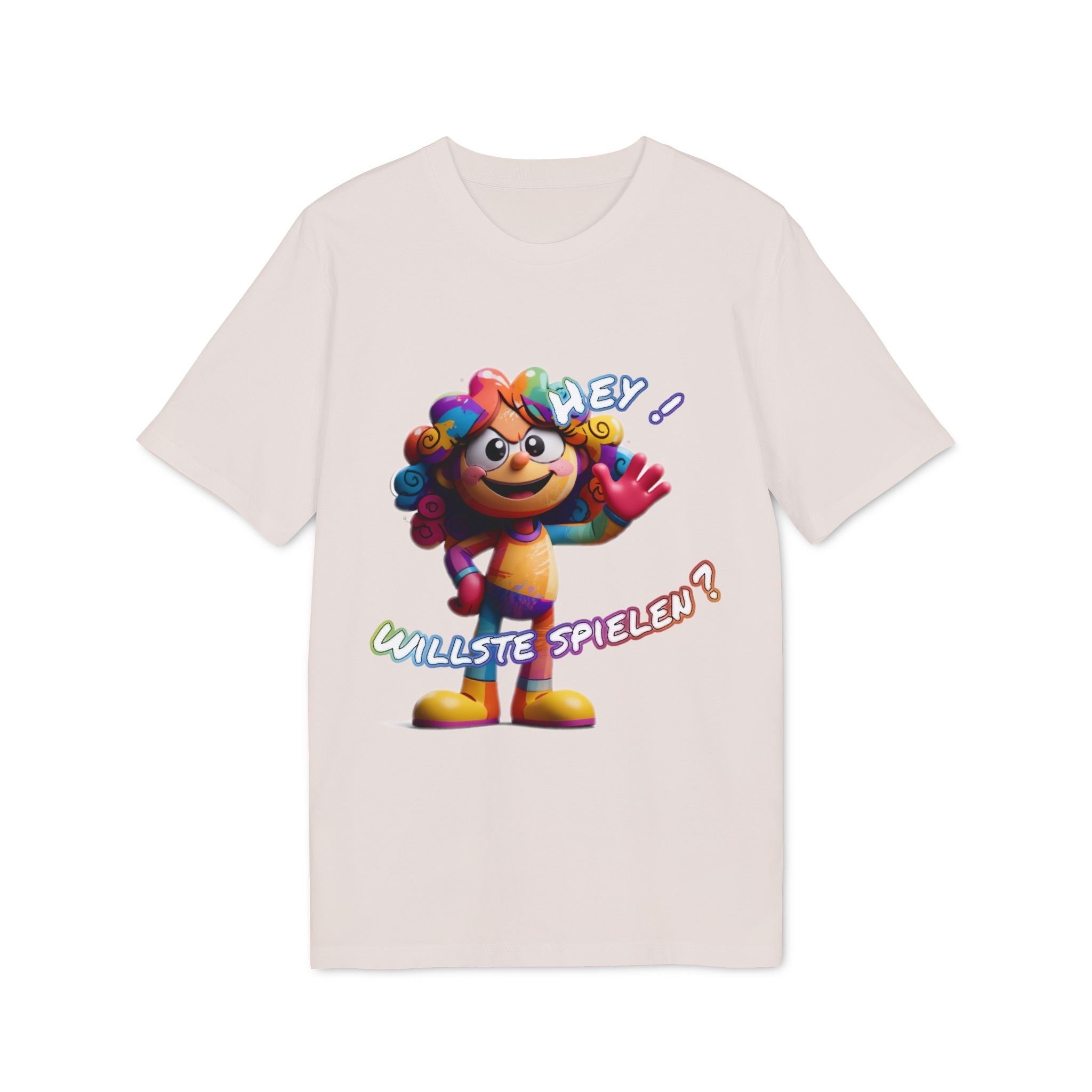 T-Shirt „Hey! Willste spielen?“ | Humor | Phönix-Potsdam®