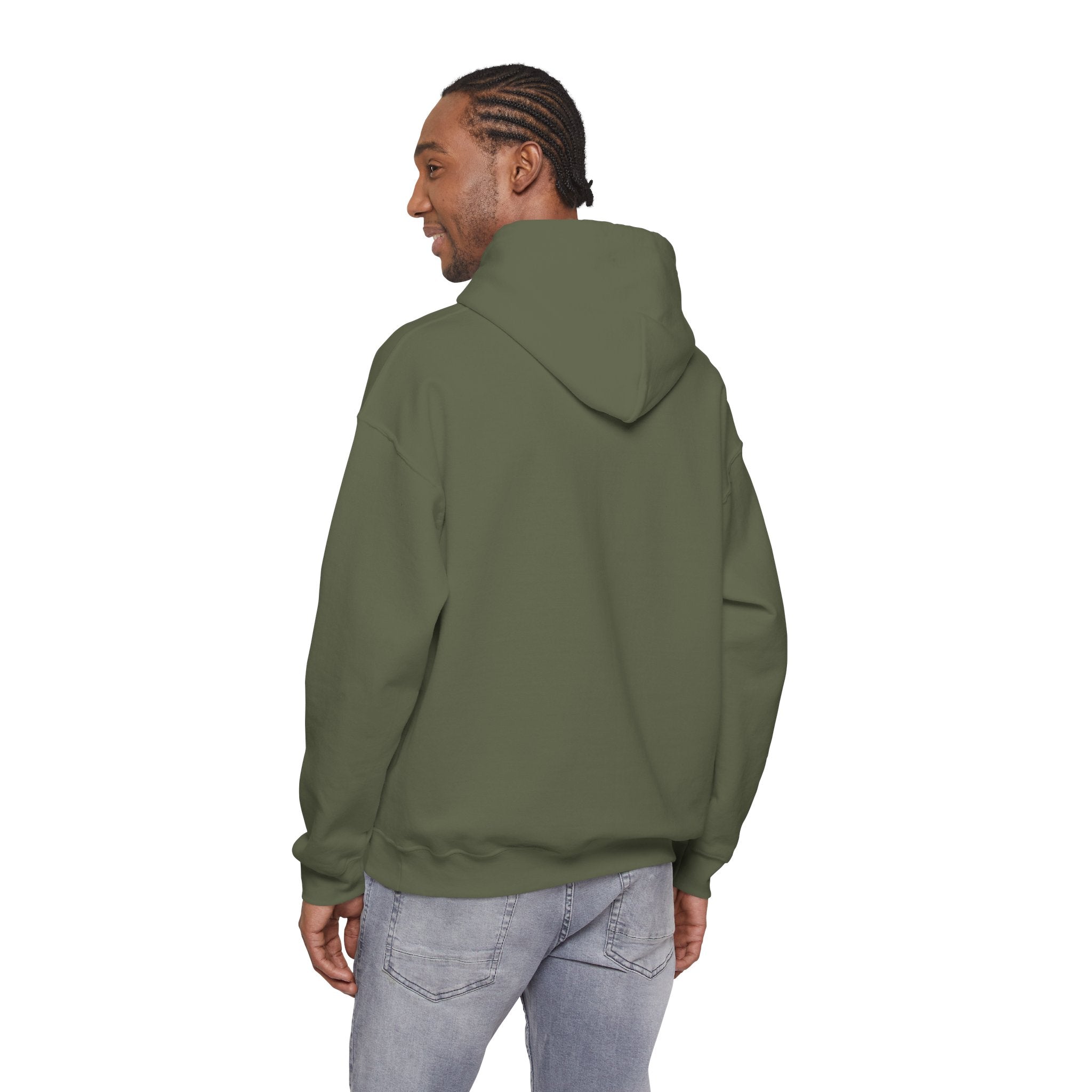 Ich kam, sah und vergaß Hoodie | Karikatur | Phönix-Potsdam®