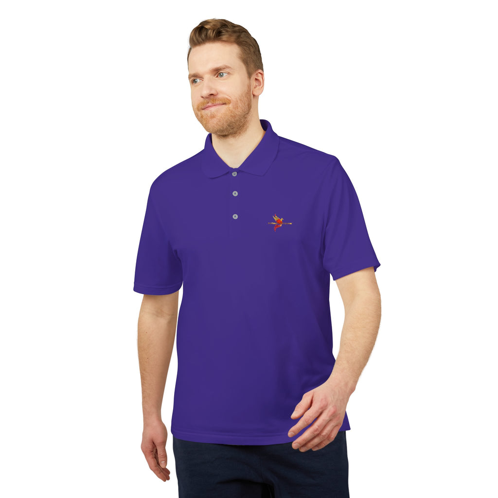 Polo | Adidas Performance | Gestickt | Phönix-Potsdam®