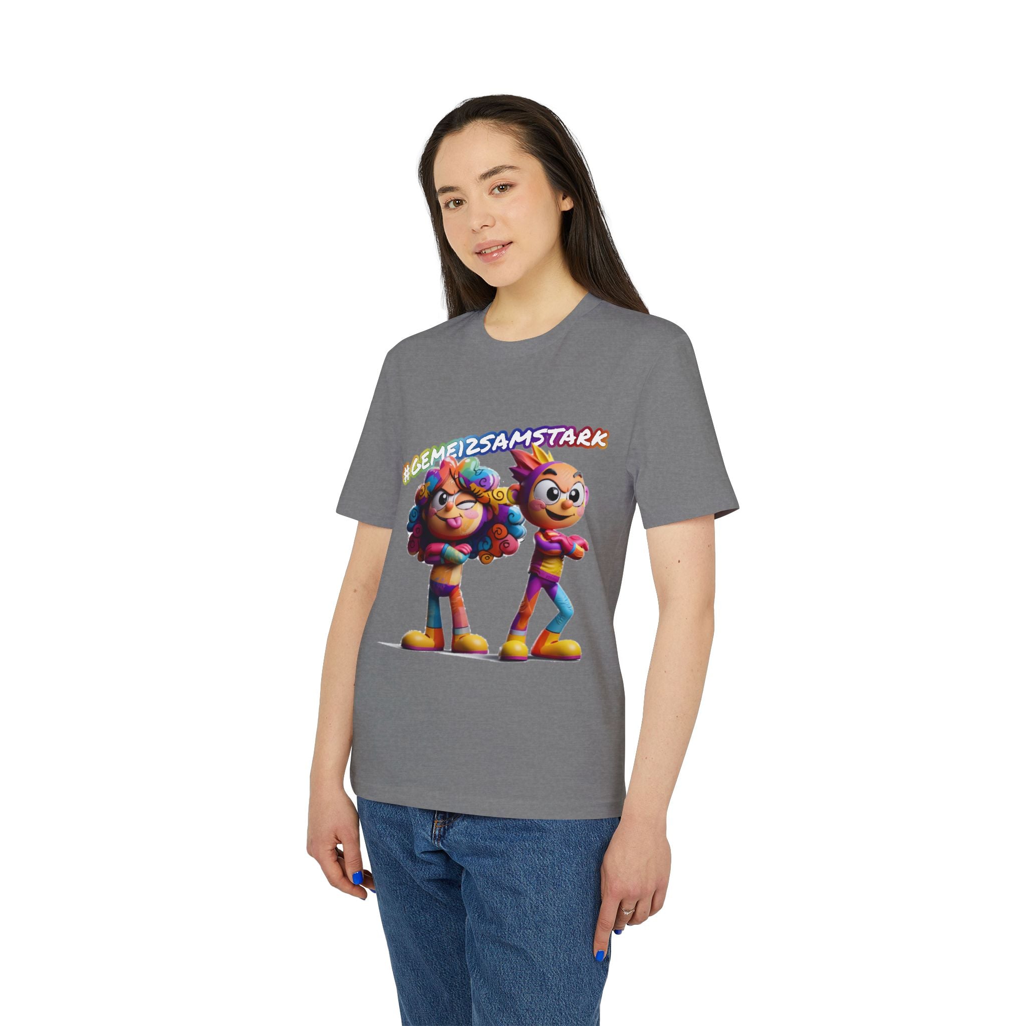 T-Shirt #GEME12SAMSTARK® | Humor | Phönix-Potsdam®