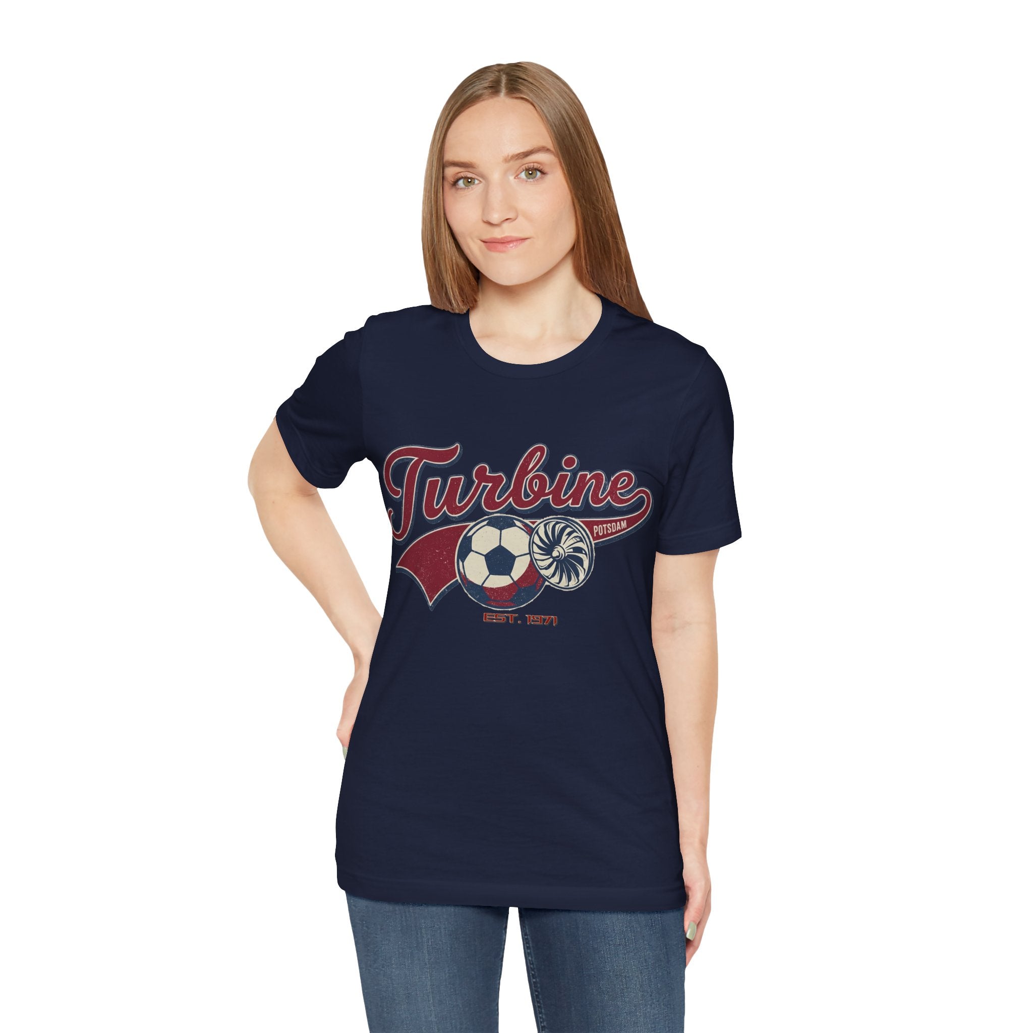 T-Shirt | Turbine Potsdam | Vintage | Phönix-Potsdam®