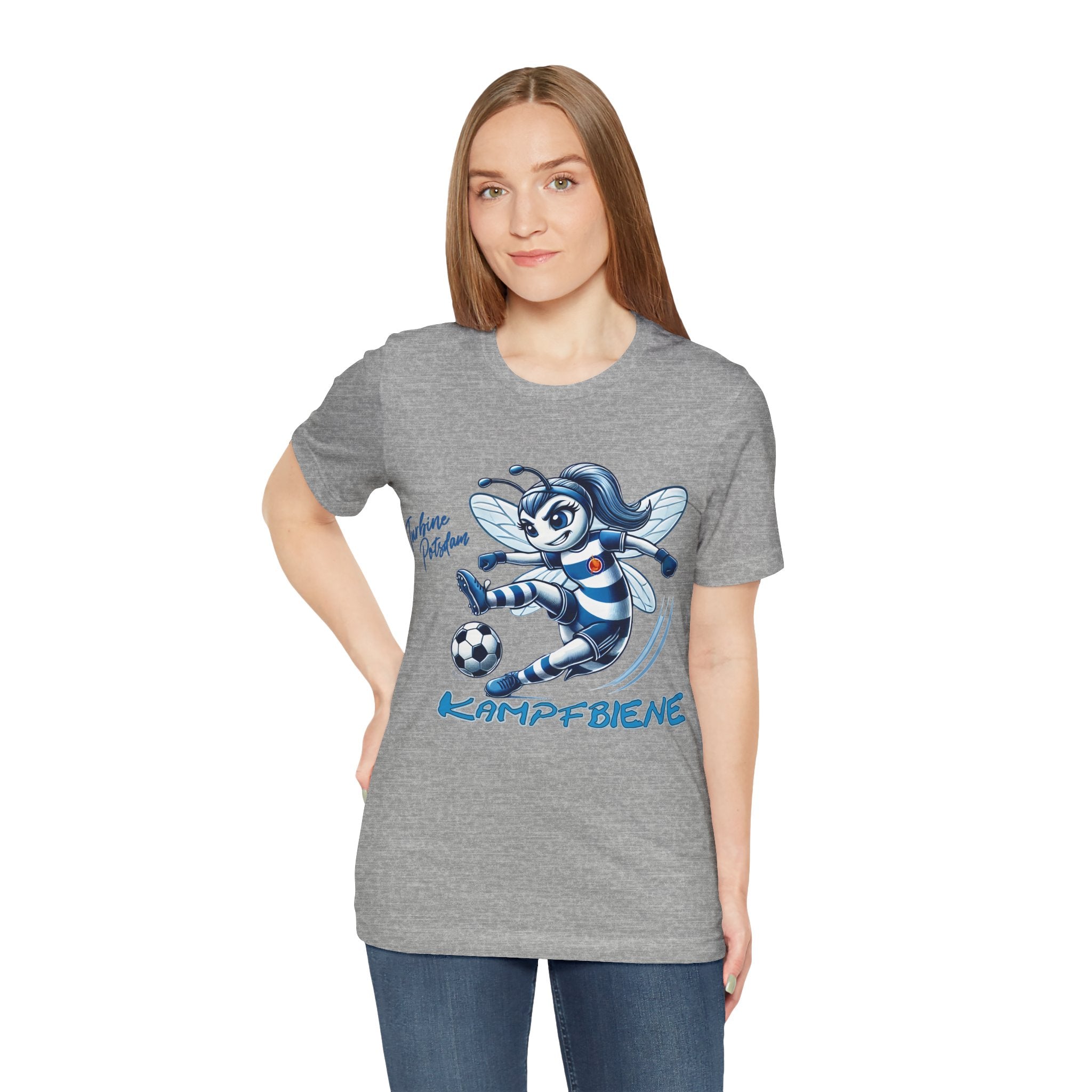 T-Shirt | Kampfbiene | Turbine Potsdam | Phönix-Potsdam®