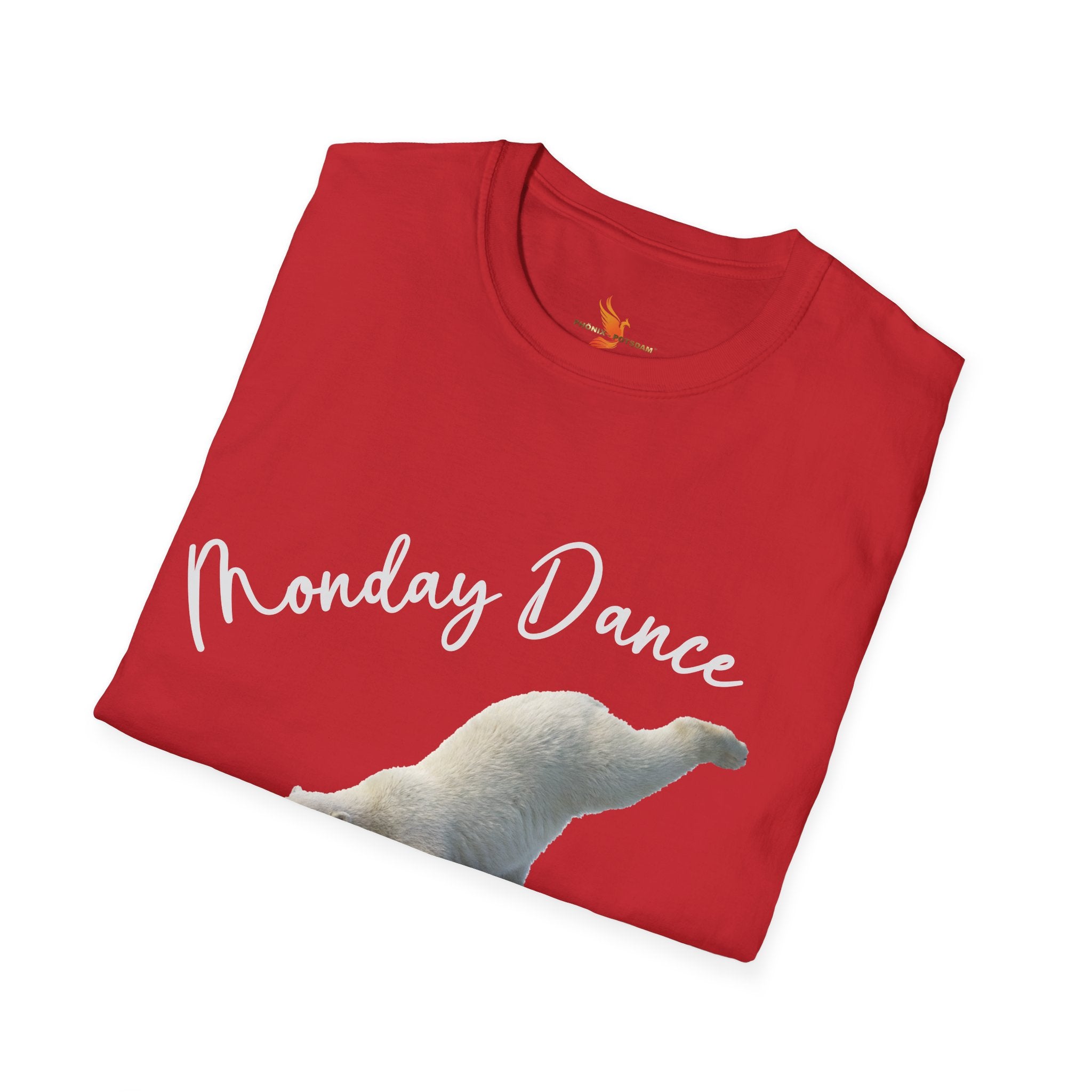Eisbär „Monday Dance" T-Shirt | Phönix-Potsdam®