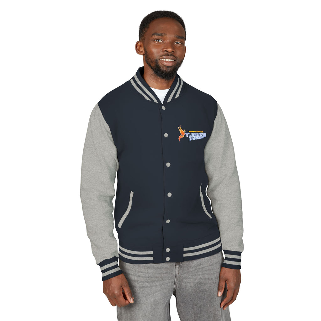 Letterman Jacke | Turbine Potsdam | Phönix | Phönix-Potsdam®