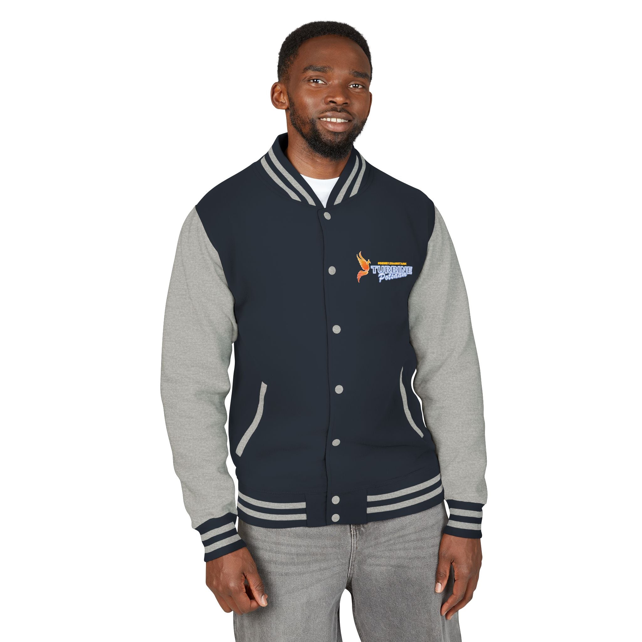 Letterman Jacke | Turbine Potsdam | Phönix | Phönix-Potsdam®