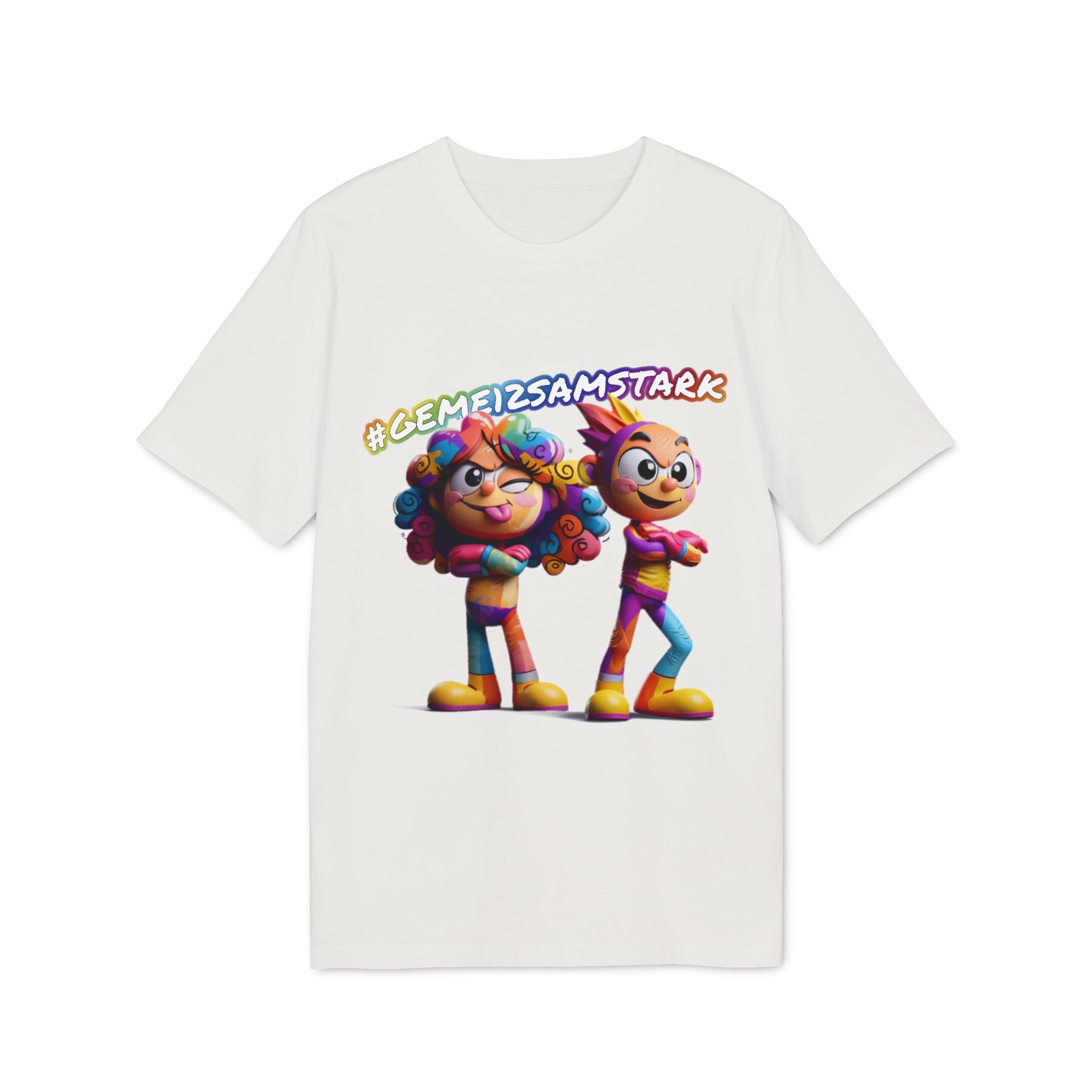 T-Shirt #GEME12SAMSTARK® | Humor | Phönix-Potsdam®