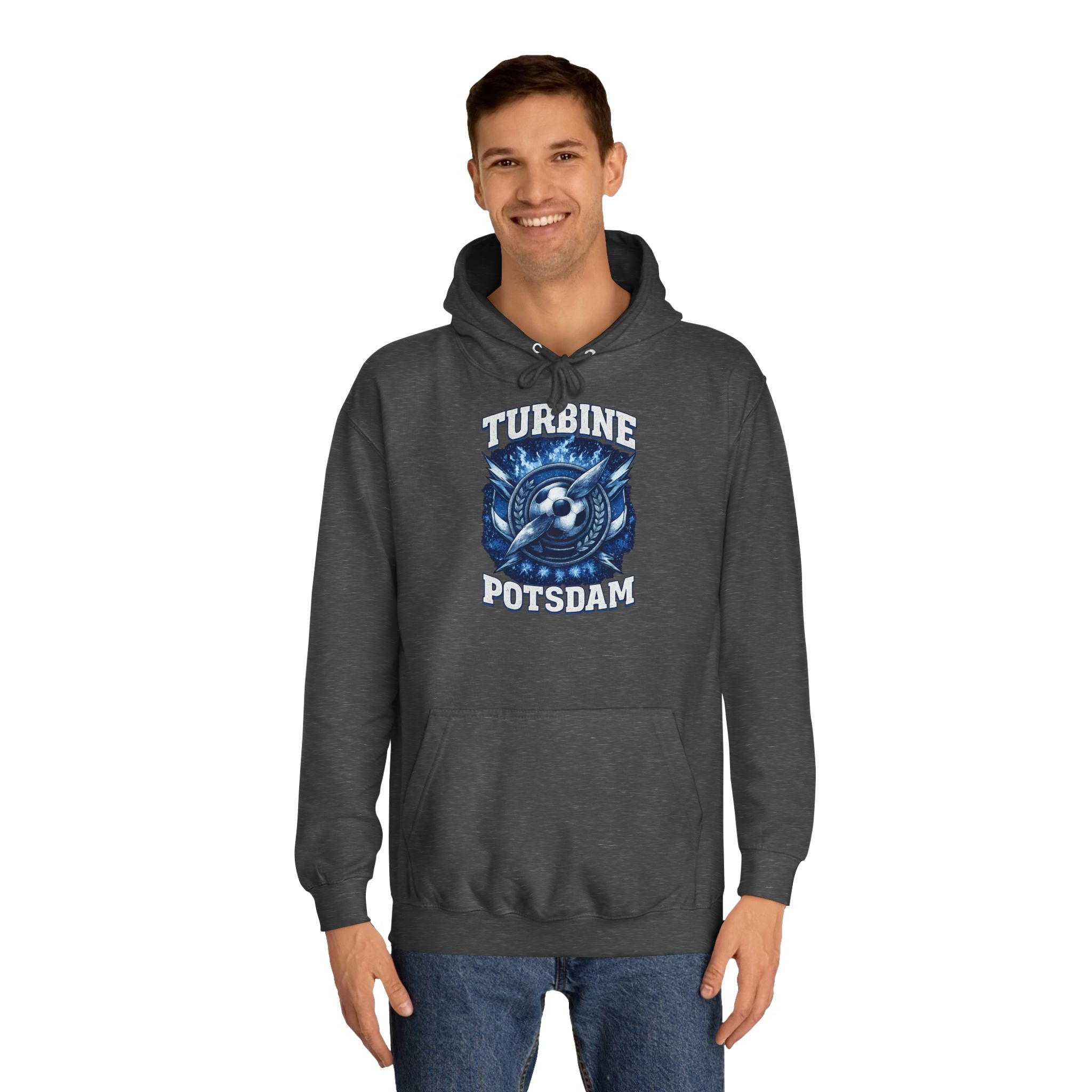 Hoodie | Turbine Potsdam | Retro | Phönix-Potsdam®