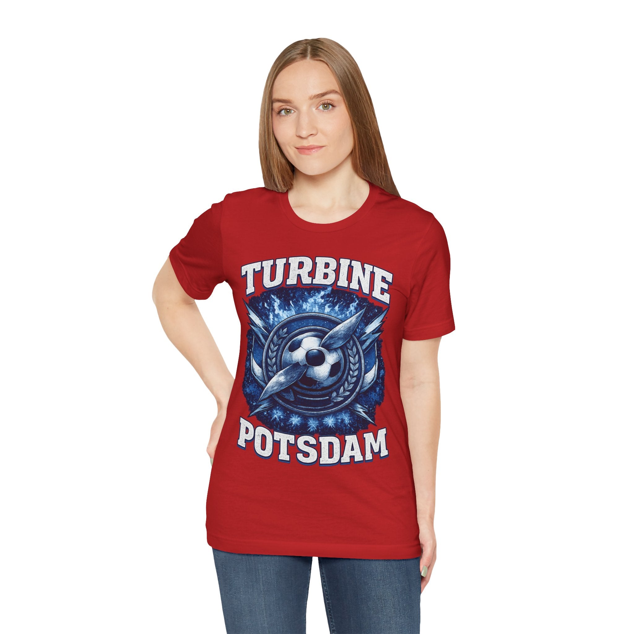 T-Shirt | Turbine Potsdam | Retro | Phönix-Potsdam®