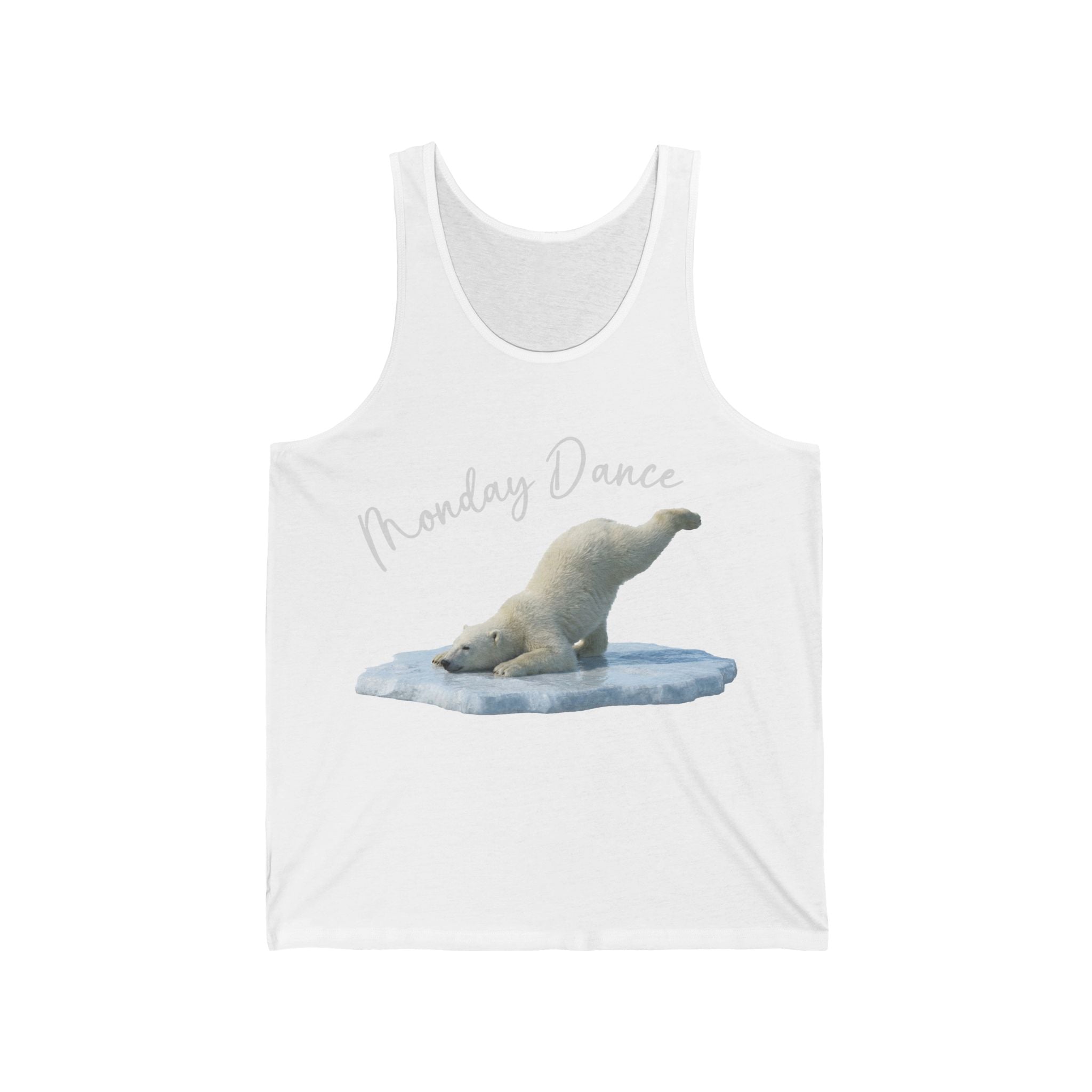 Eisbär „Monday Dance“ Tank Top | Phönix-Potsdam®