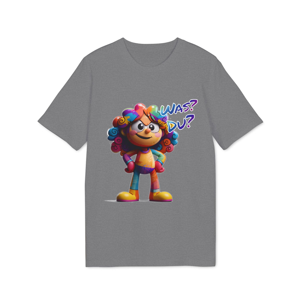 „Was? Du?“ T-Shirt | Humor| Phönix-Potsdam®