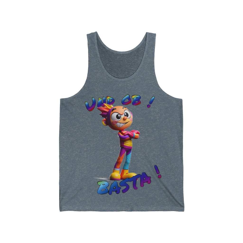 Tank Top „Und ob! Basta!“ | Humor | Phönix-Potsdam®