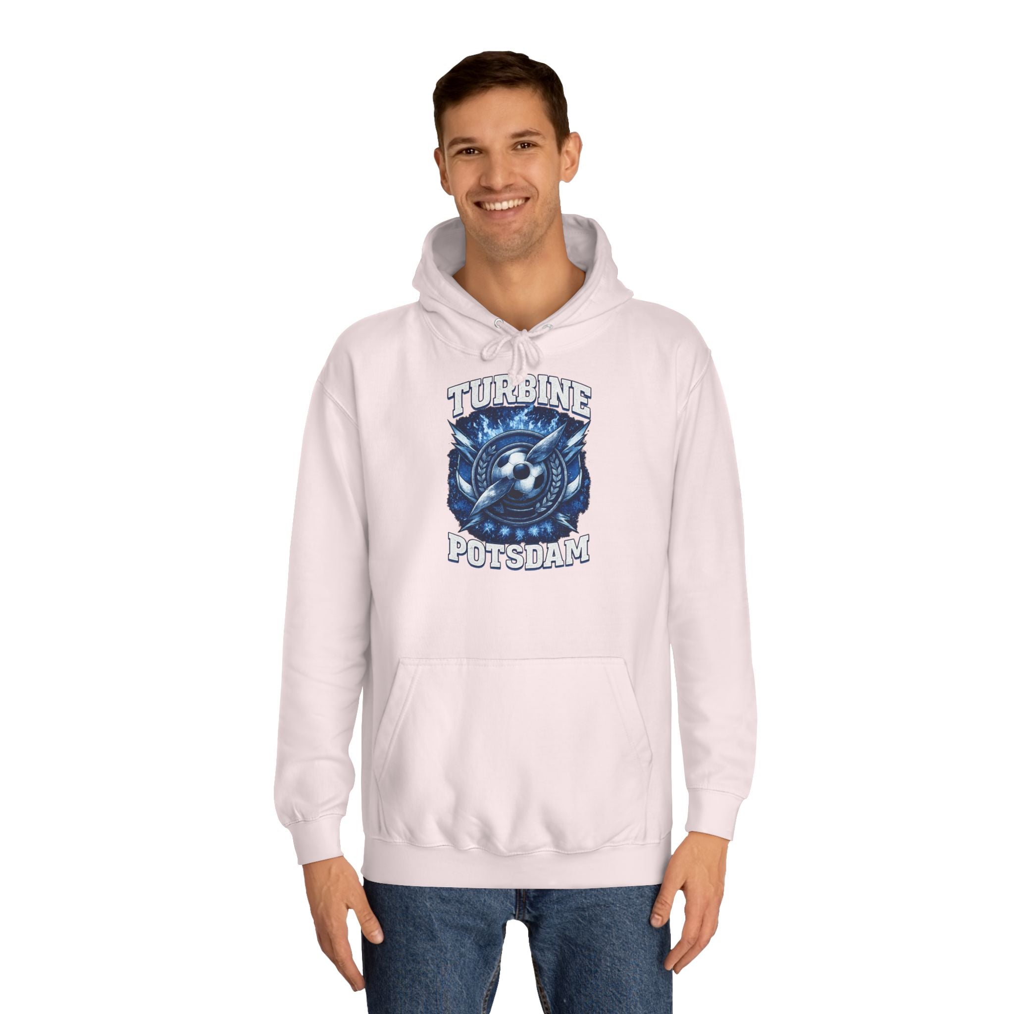 Hoodie | Turbine Potsdam | Retro | Phönix-Potsdam®