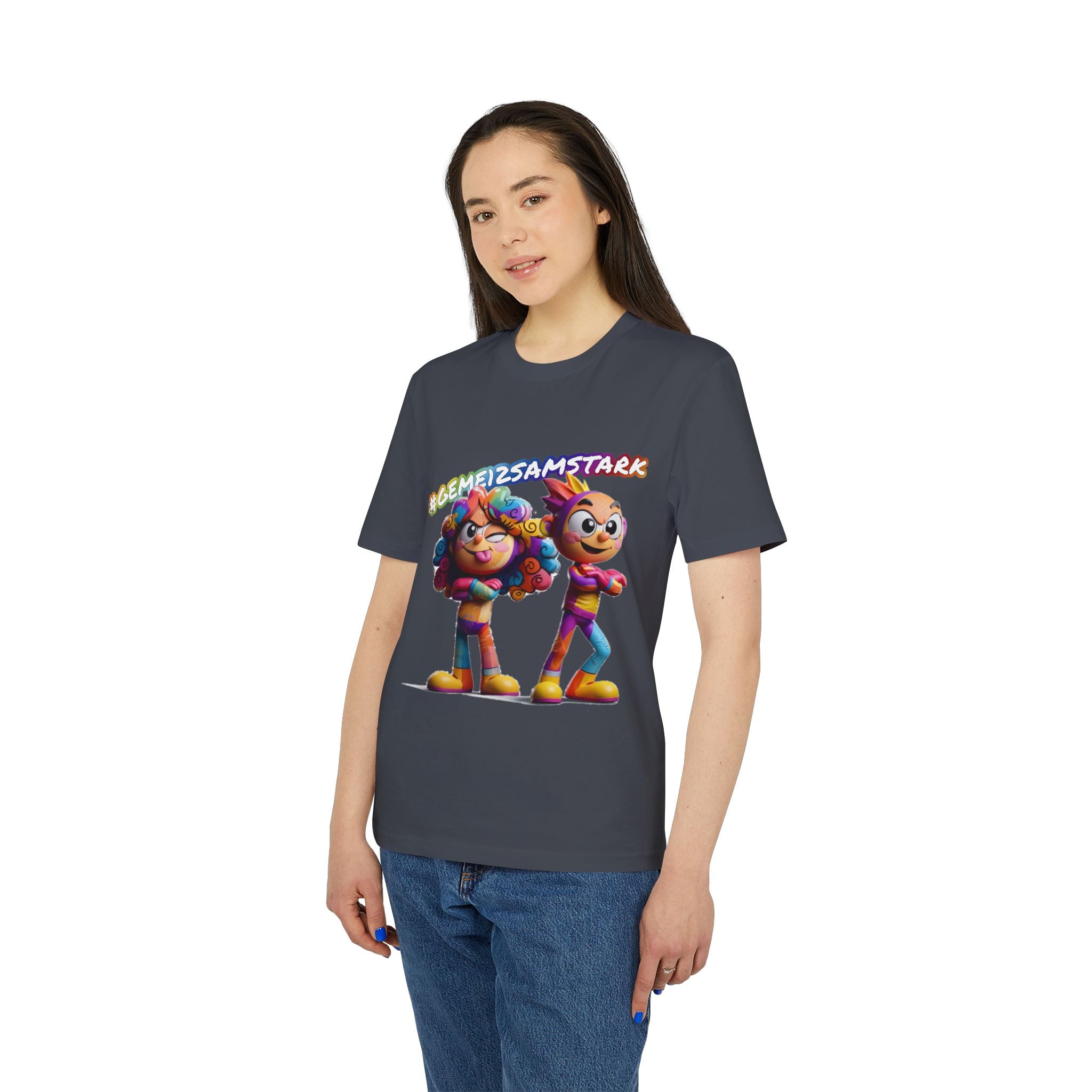 T-Shirt #GEME12SAMSTARK® | Humor | Phönix-Potsdam®