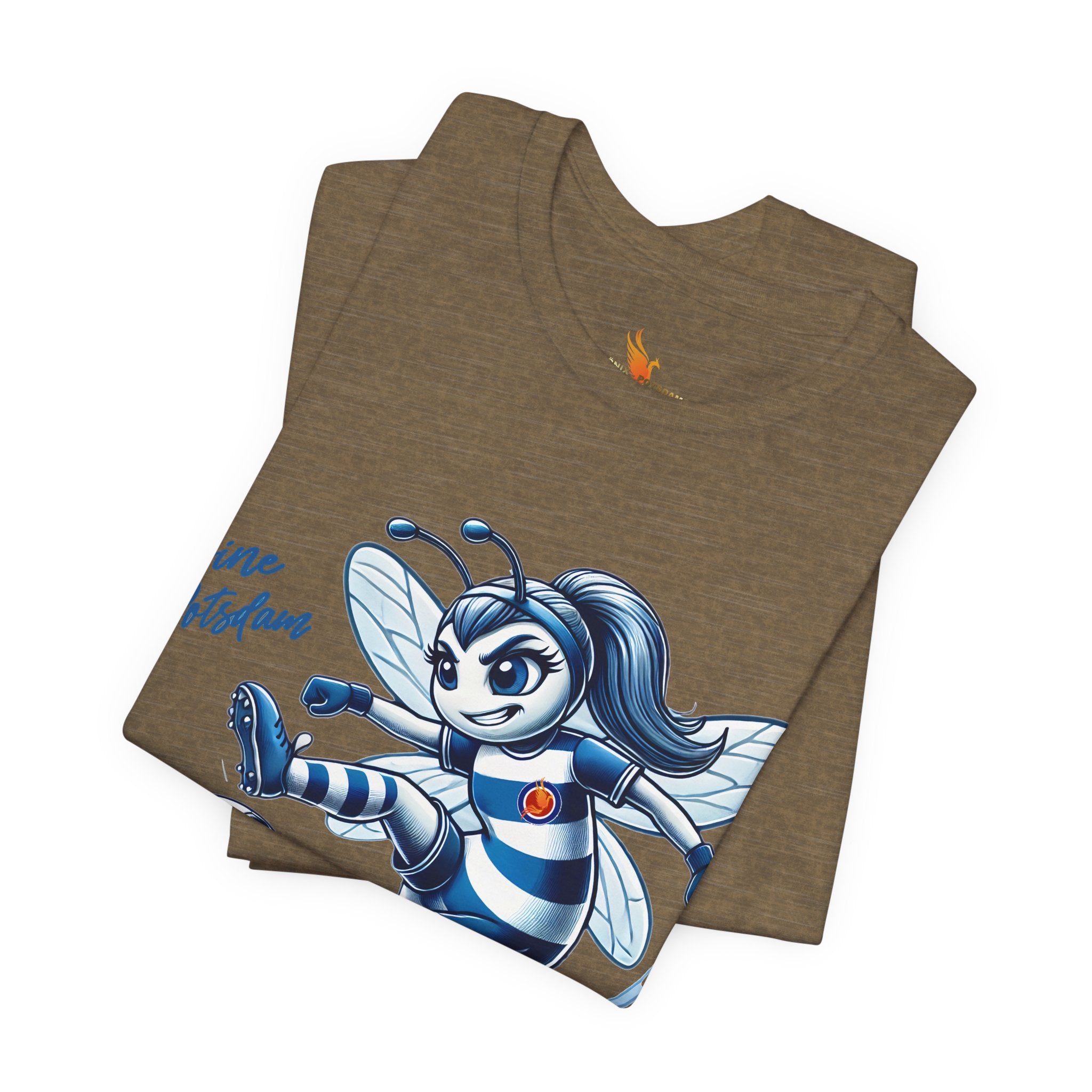 T-Shirt | Kampfbiene | Turbine Potsdam | Phönix-Potsdam®