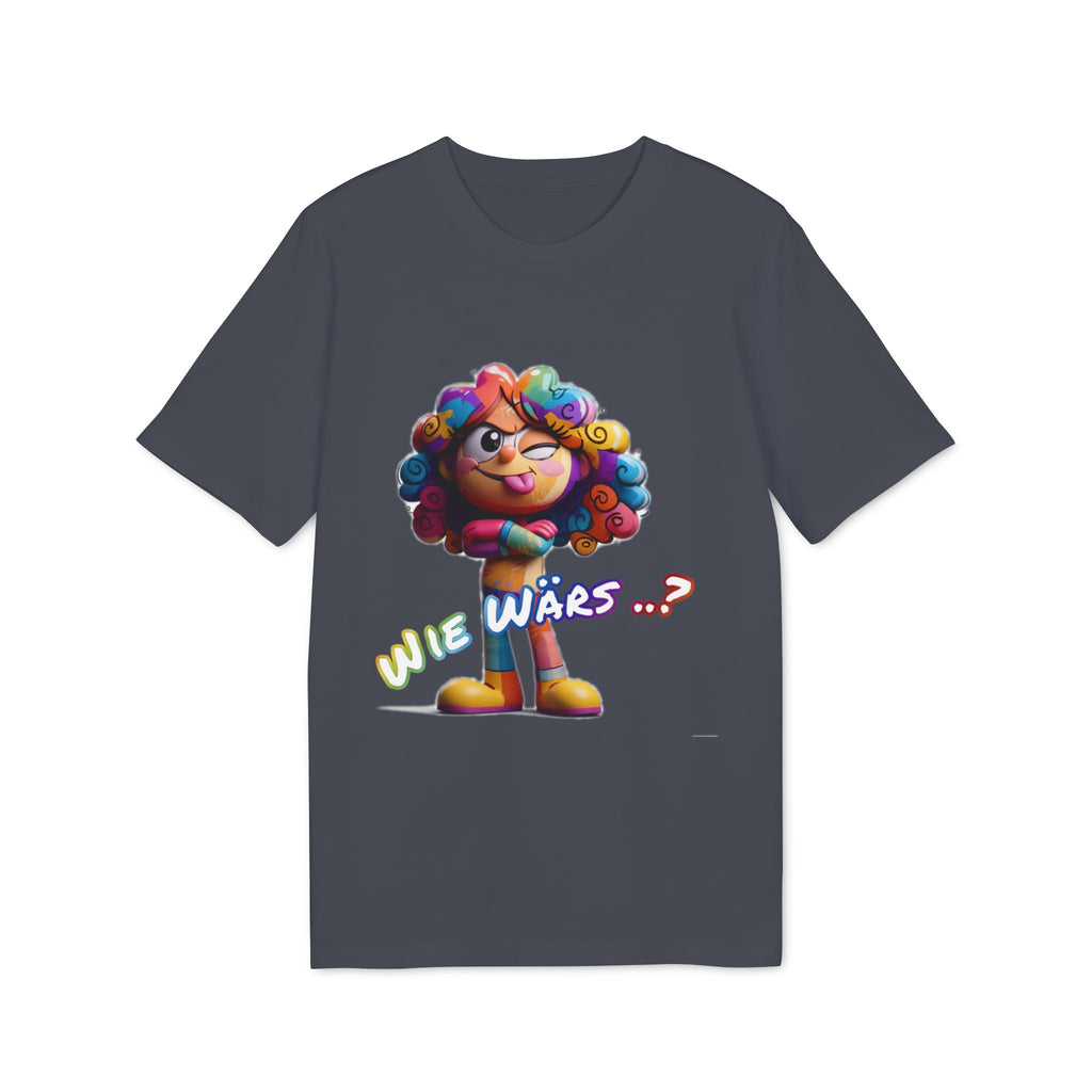 T-Shirt „Wie wärs .. ?“ | Humor | Phönix-Potsdam®