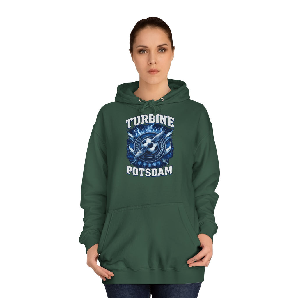 Hoodie | Turbine Potsdam | Retro | Phönix-Potsdam®